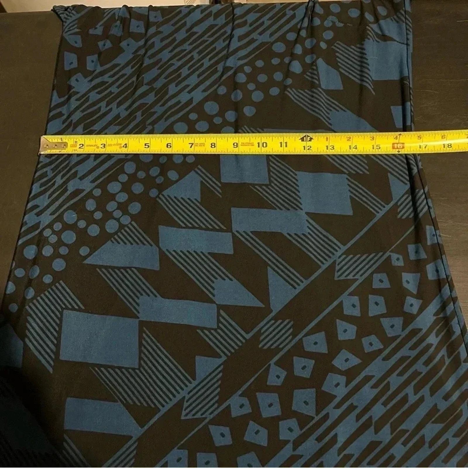 Other Antthony Shirt Sleeve Shift Dress Geometric Design Women’s M Size M / US 6-8 / IT 42-44 - 6 Thumbnail