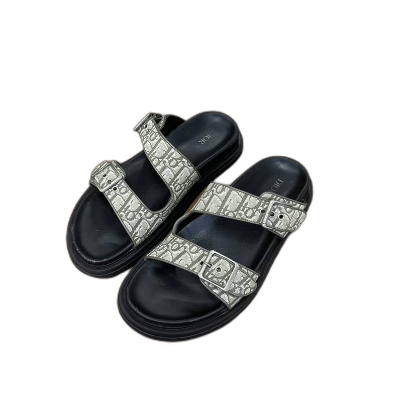 dior men's slide sandals
