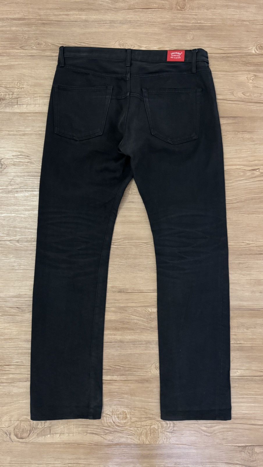 Undercover Rare !! UnderCoverism for Rebels Selvedge Jeans Size US 33 - 5 Thumbnail