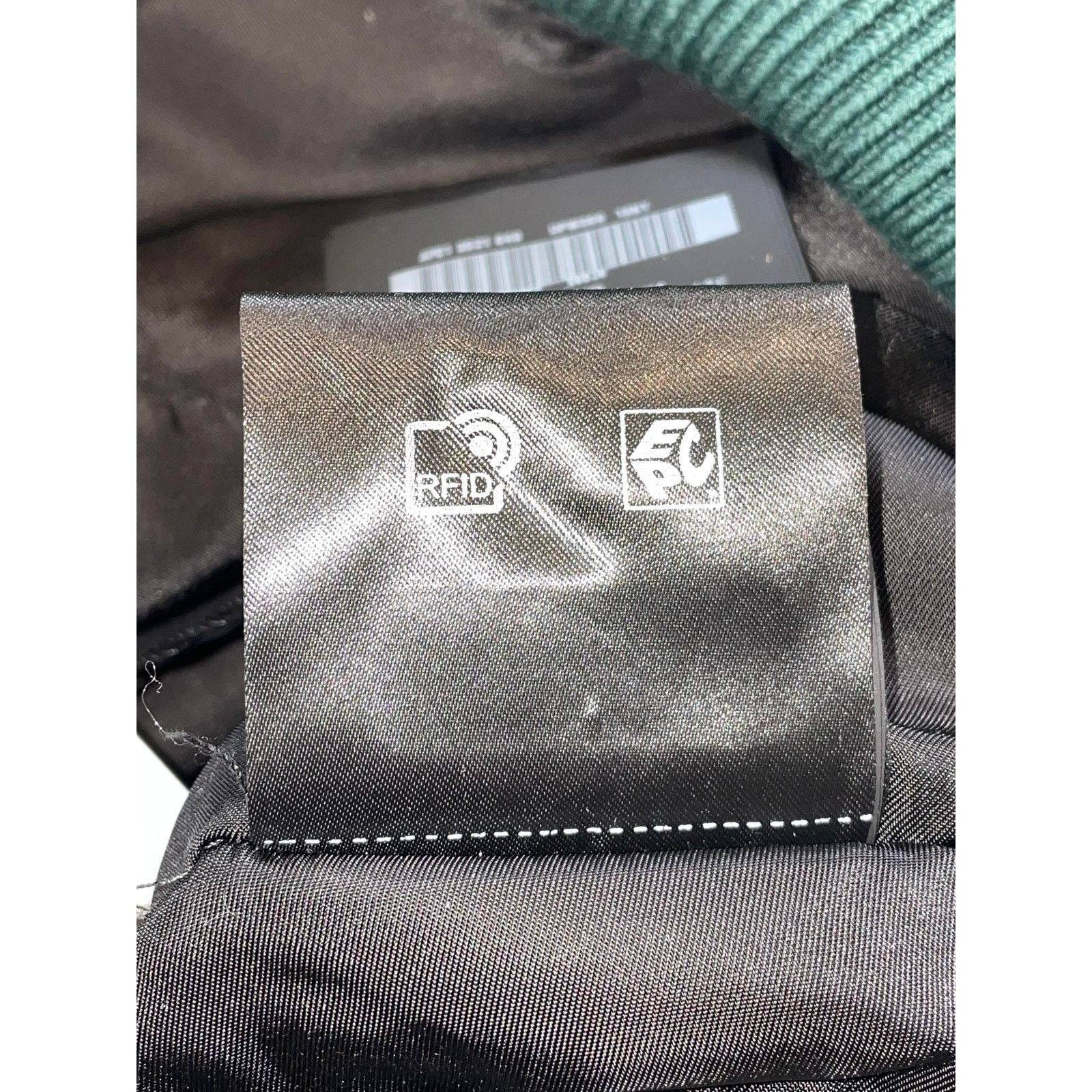 Prada Prada Green Leather Jacket Size US L / EU 52-54 / 3 - 11 Thumbnail