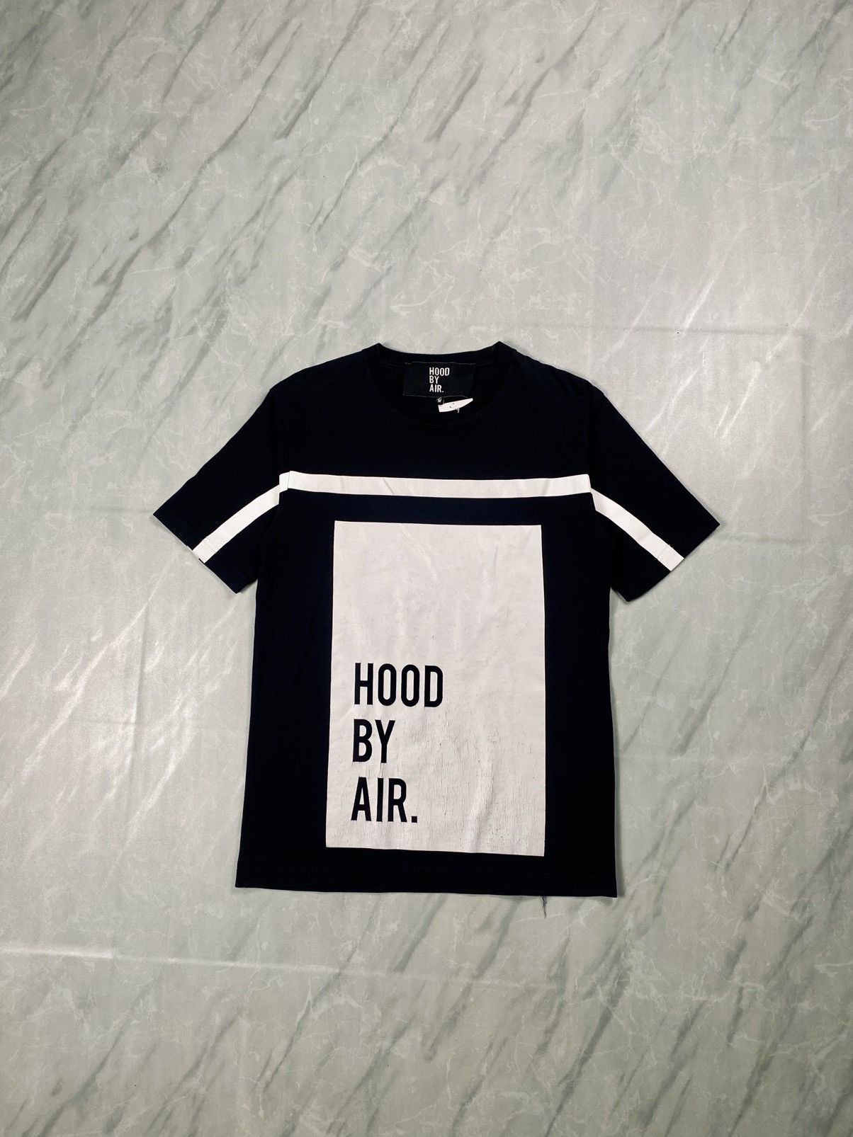 Hood By Air × Streetwear Hood By Air (HBA) X Ray Skeleton Double