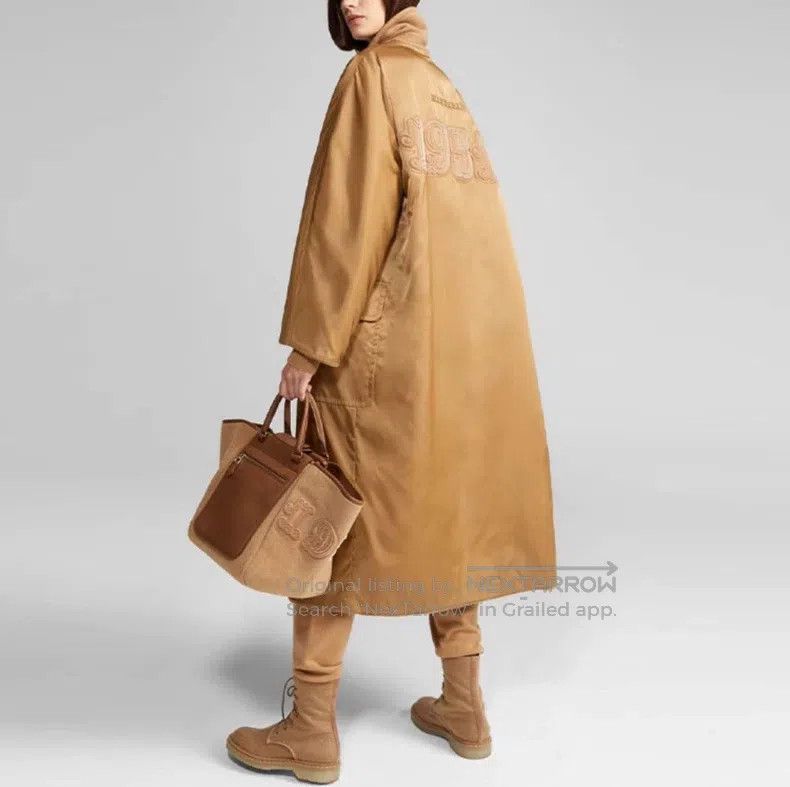 Max Mara Max Mara Classic Reversible Coat Size XS / US 0-2 / IT 36-38 - 8 Thumbnail