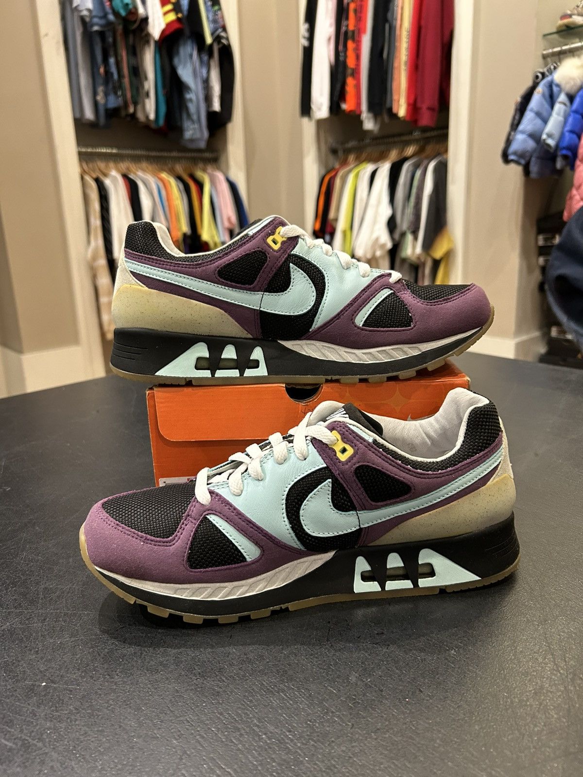 Nike Nike Air Stab ‘Footpatrol’ Size US 9 / EU 42 - 2 Thumbnail