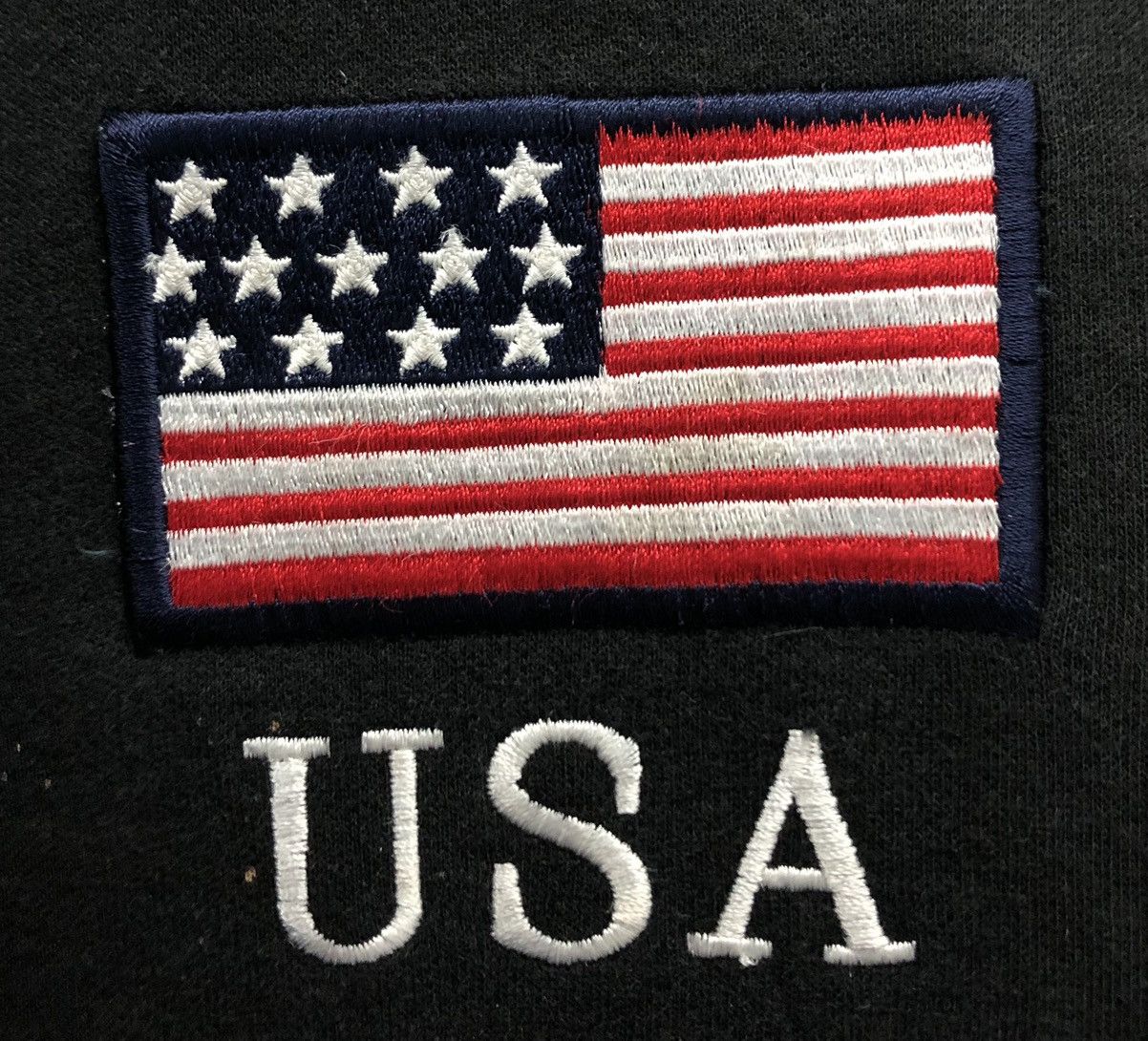 Polo Ralph Lauren Vintage Polo By Ralph Lauren Jacket With Hood Size US XL / EU 56 / 4 - 4 Thumbnail