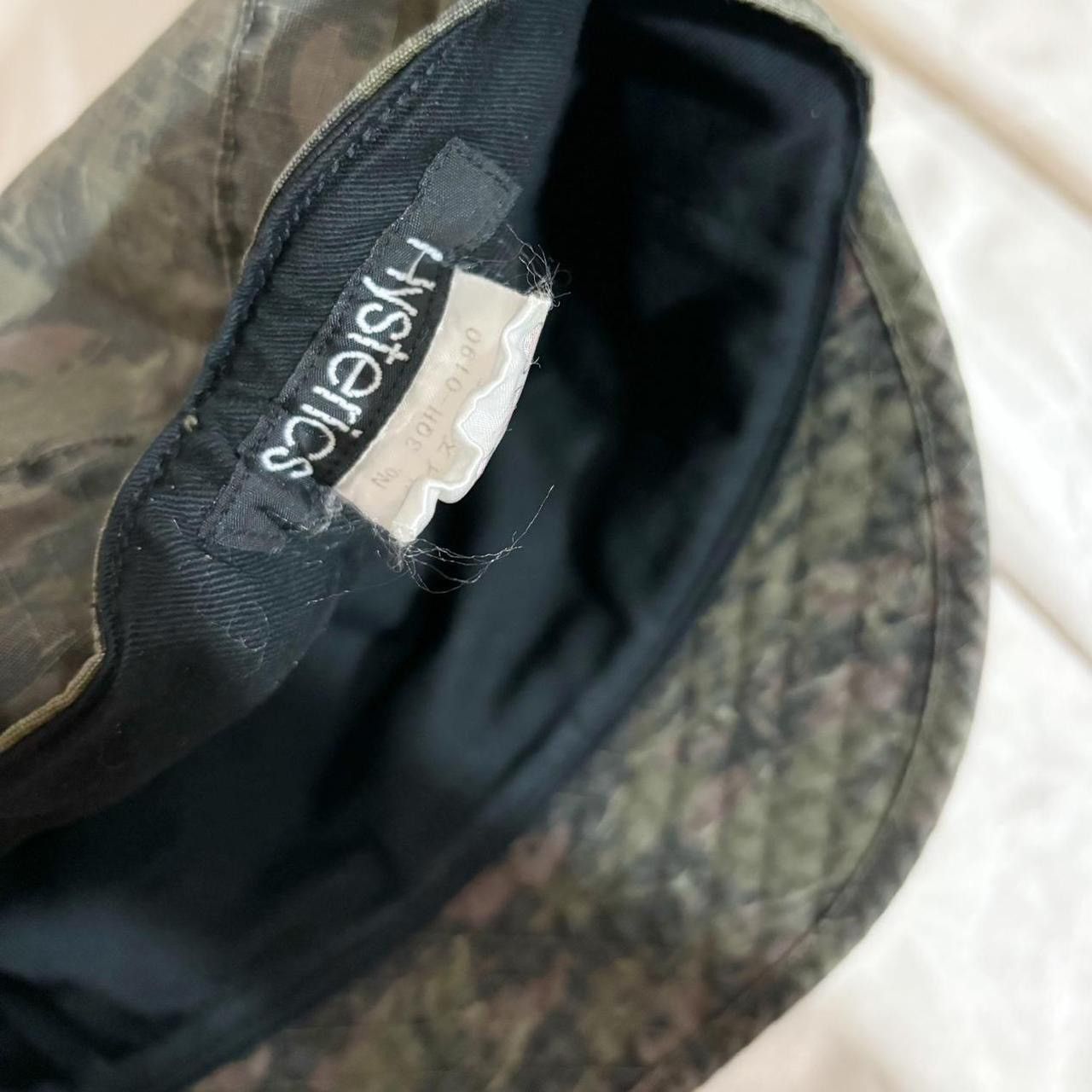 Hysteric Glamour Hysteric glamor cadet hat Size ONE SIZE - 7 Thumbnail