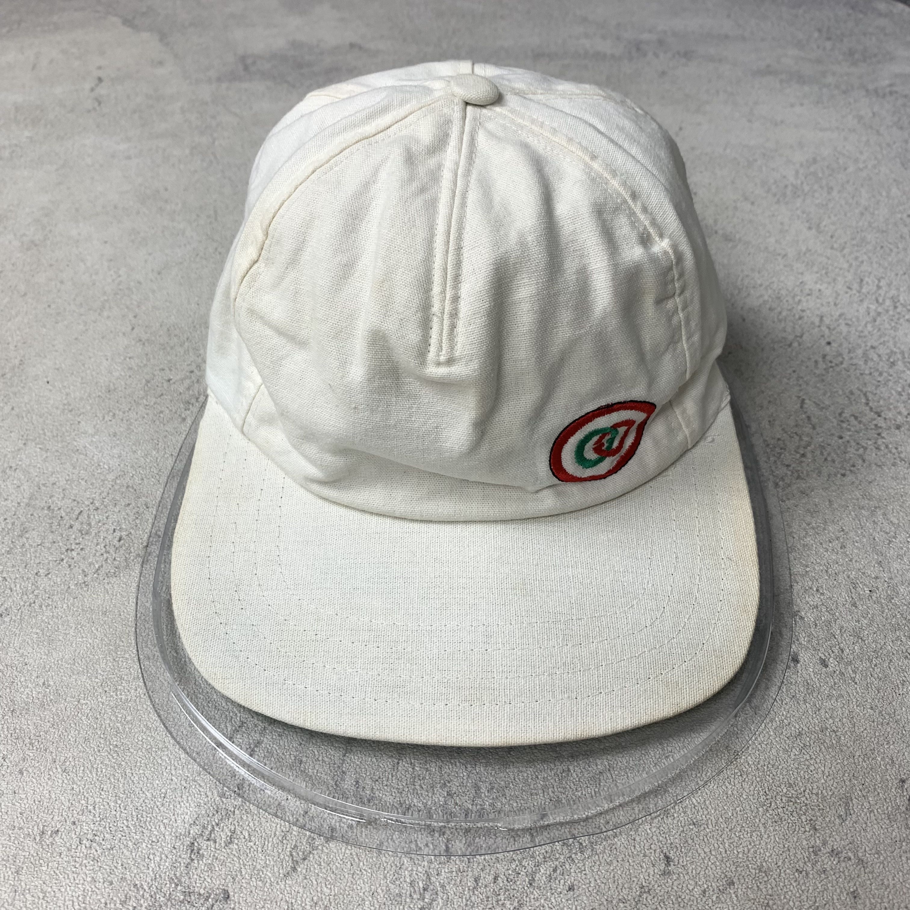 Gucci Vintage 90s Gucci Hats Size ONE SIZE - 2 Thumbnail
