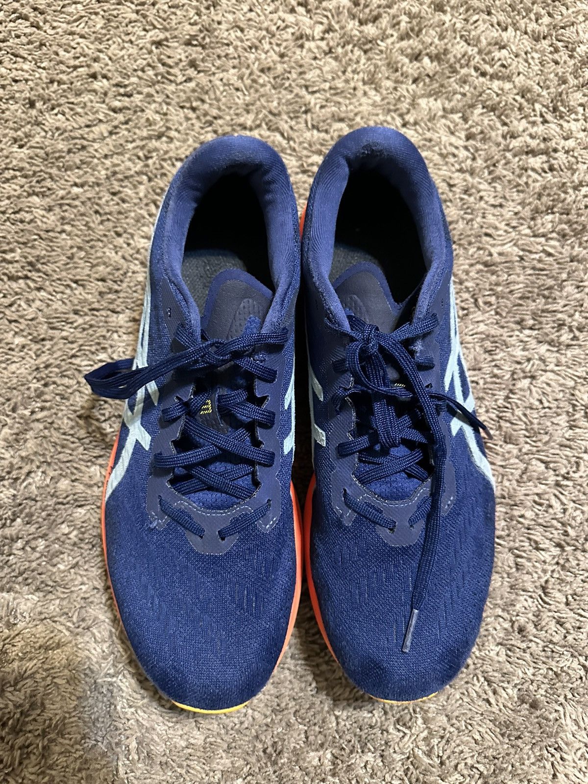 Asics × Vintage vintage Asics DYNABLAST 3 “triple blue” 00s size 10 Size US 10 / EU 43 - 9 Thumbnail