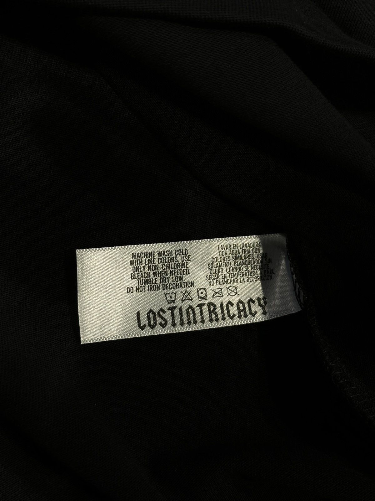 LOST INTRICACY LOST INTRICACY 2016 BLACK JERSEY Size US M / EU 48-50 / 2 - 4 Thumbnail
