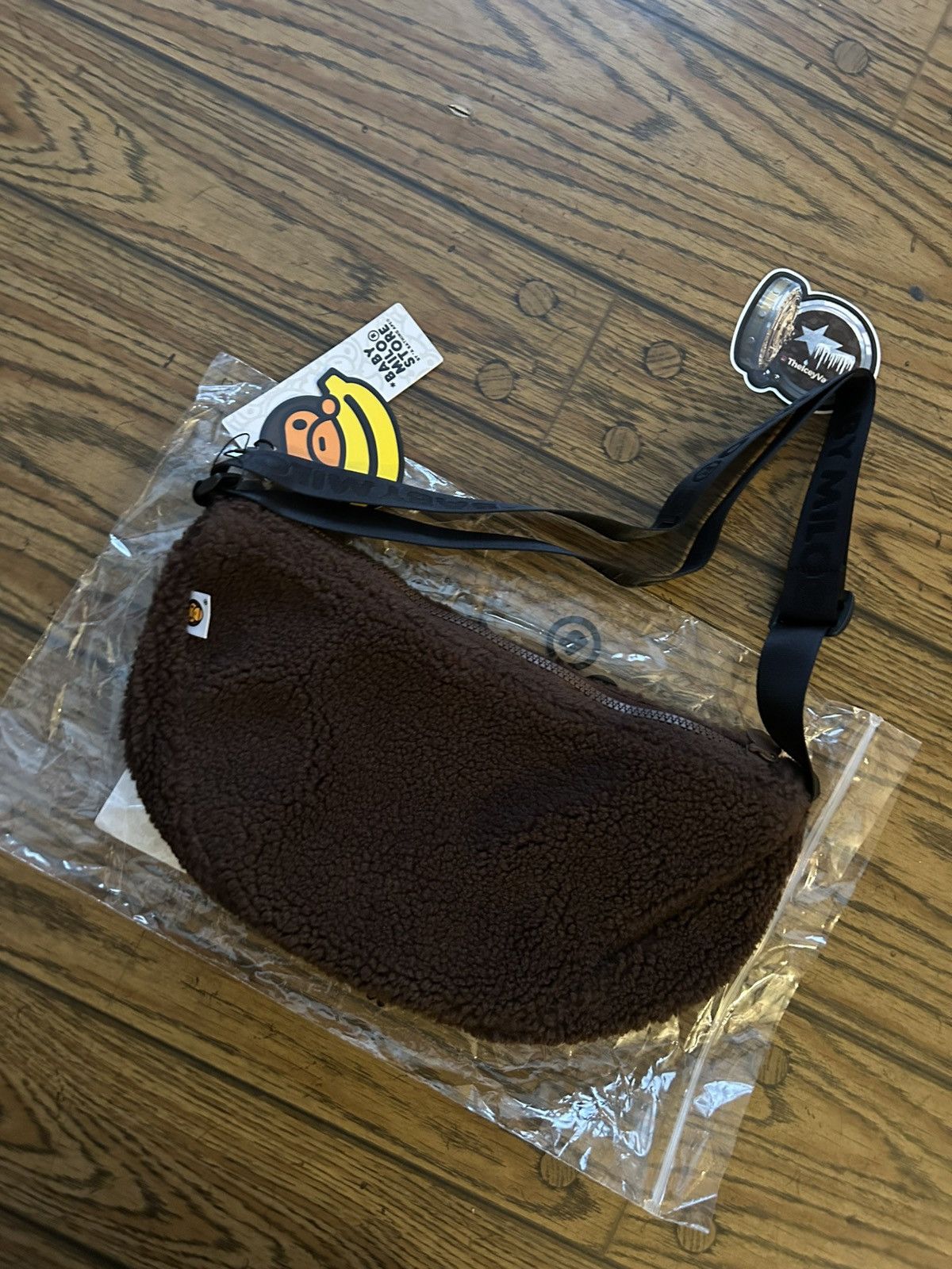 Bape Bape BOA Baby Milo Purse Size ONE SIZE - 4 Thumbnail