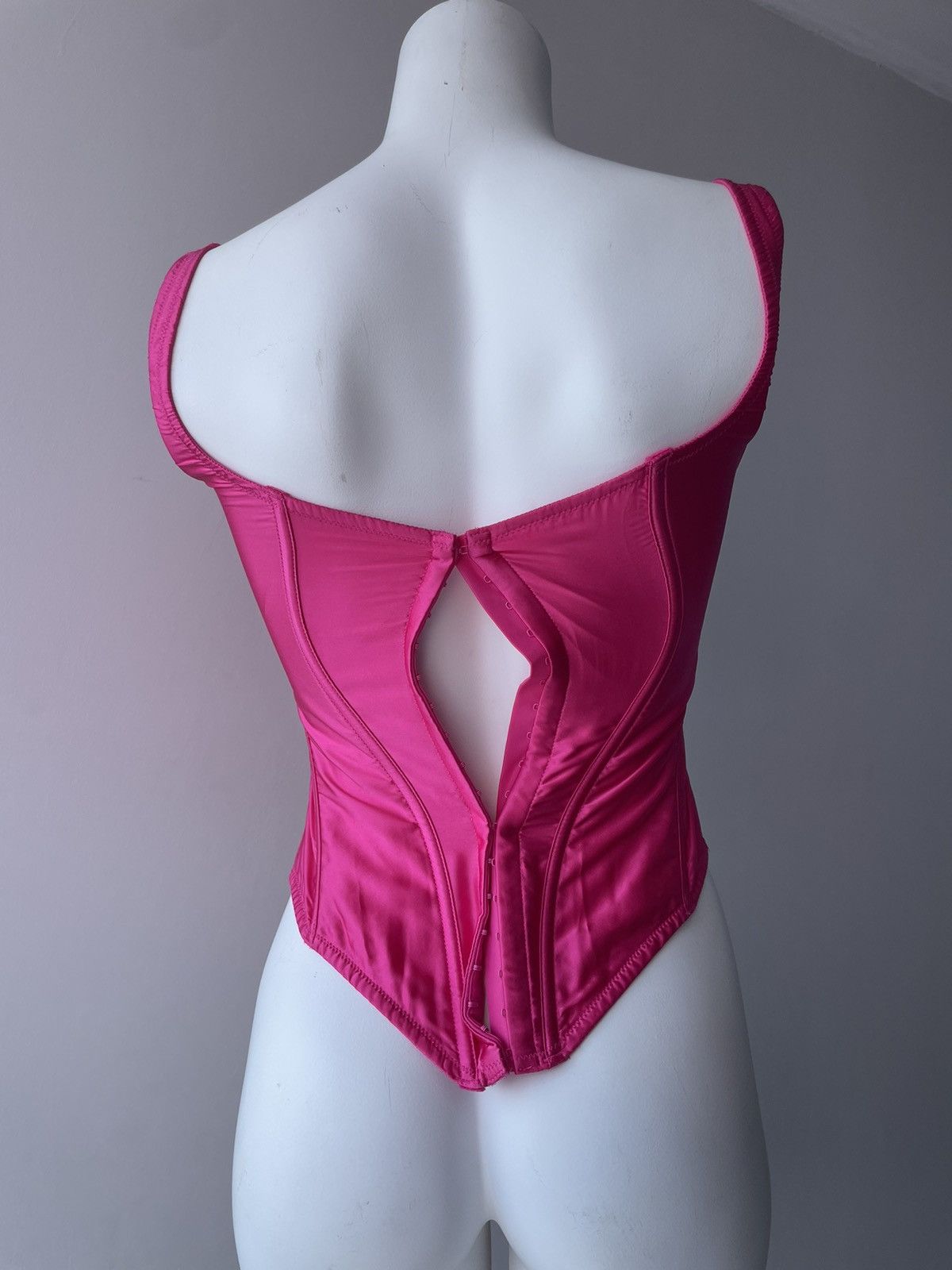 Vintage y2k corset Size S / US 4 / IT 40 - 15 Thumbnail