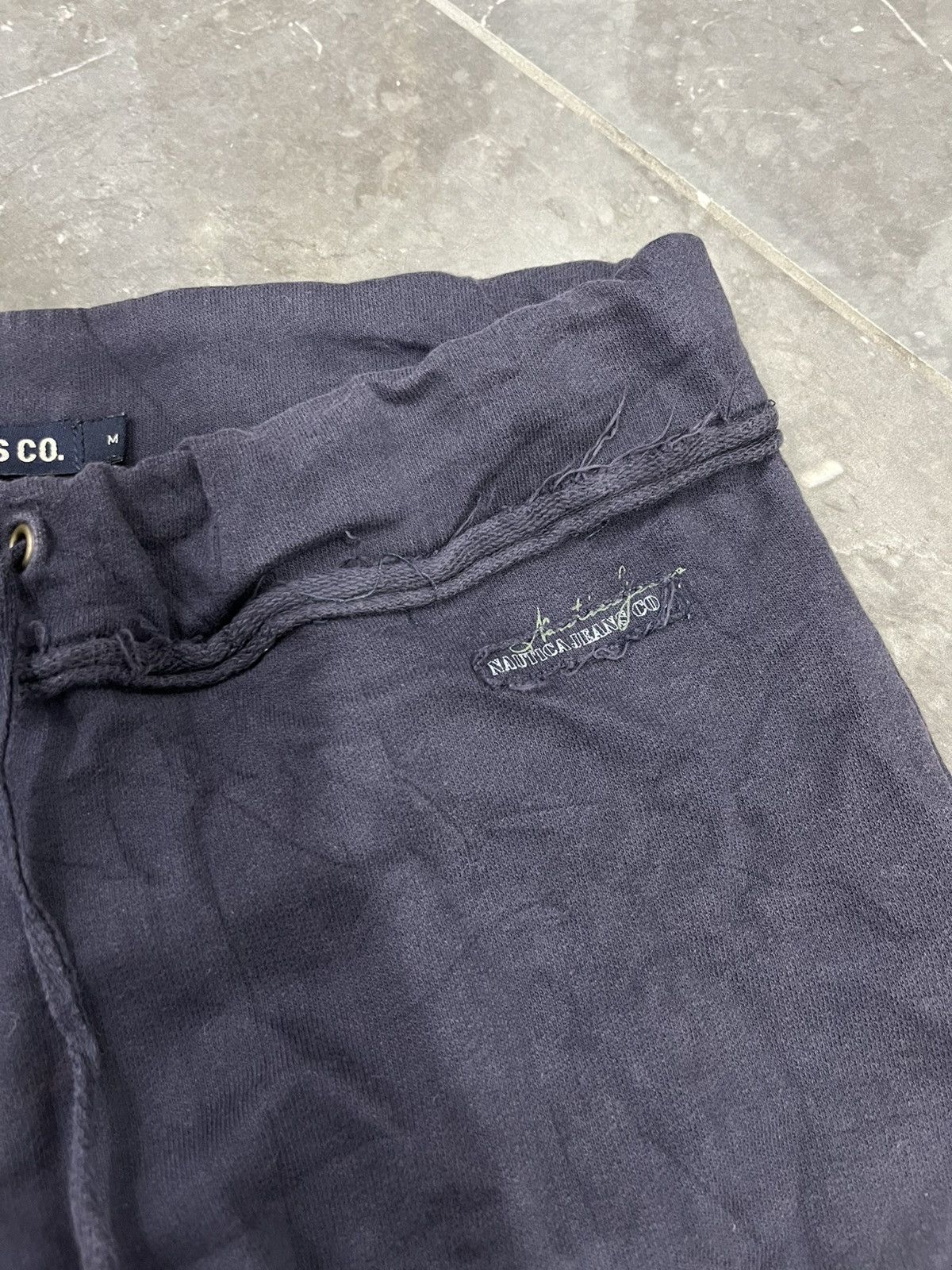 Nautica Nautica sweat pants flared Size US 30 / EU 46 - 4 Thumbnail