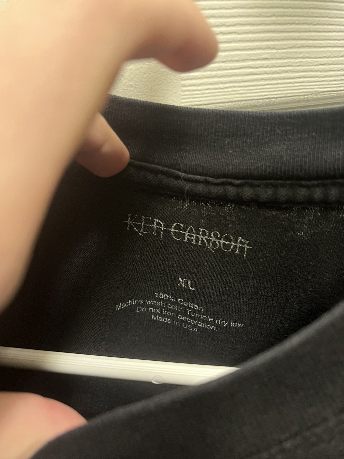 Ken Carson A Great Chao Merch Tee Size US L / EU 52-54 / 3 - 2 Thumbnail