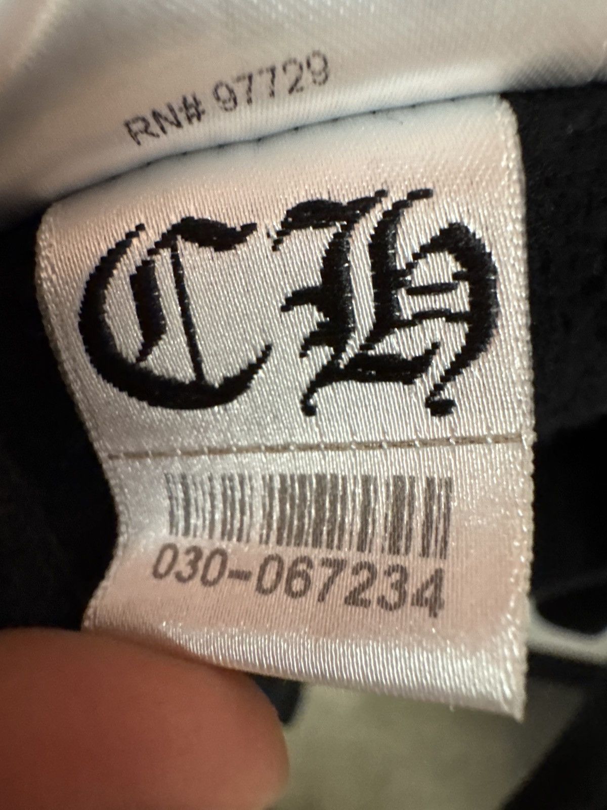 Chrome Hearts Black Boost Hoodie Size US M / EU 48-50 / 2 - 8 Thumbnail