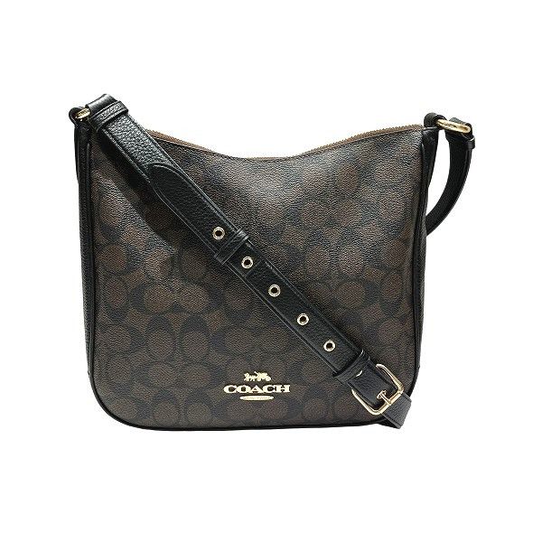 Coach Coach COACH Signature PVC Shoulder Bag Plastic / Synthetic Shoulder Bag C1649 DUTY FREE for USA Size ONE SIZE - 1 Thumbnail