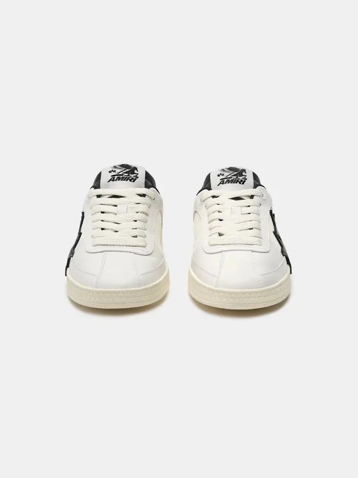 Amiri o1s1wg110526 Pacific Low-Top Sneakers in Multicolor Size US 11 / EU 44 - 3 Thumbnail