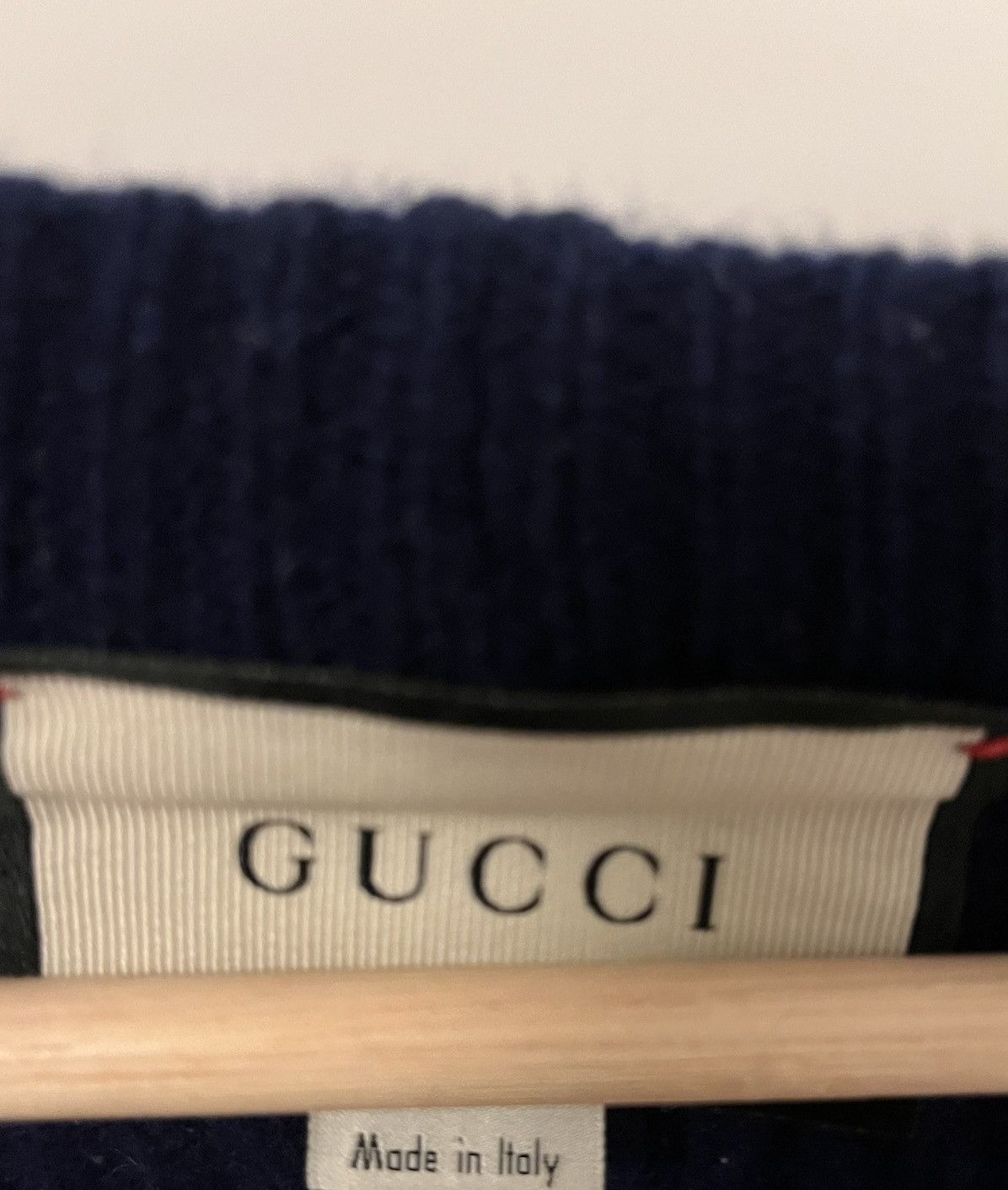 Gucci Gucci Cardigan Size US XL / EU 56 / 4 - 6 Thumbnail