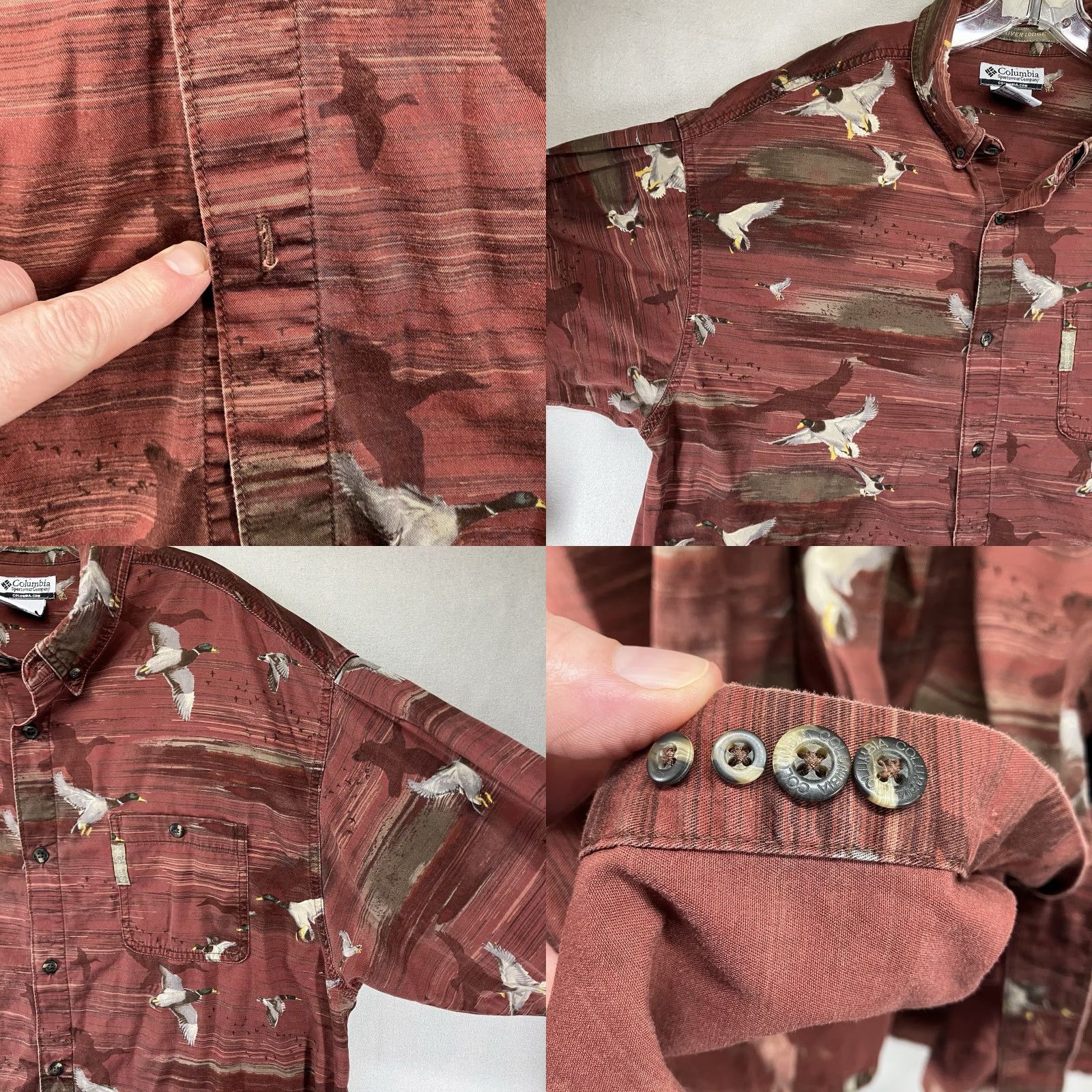 Colombo VINTAGE? No. Size US XL / EU 56 / 4 - 9 Thumbnail