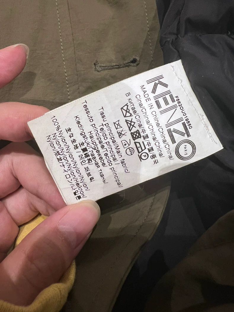 Kenzo KENZO Medium and long length down jackets Size M / US 6-8 / IT 42-44 - 4 Thumbnail