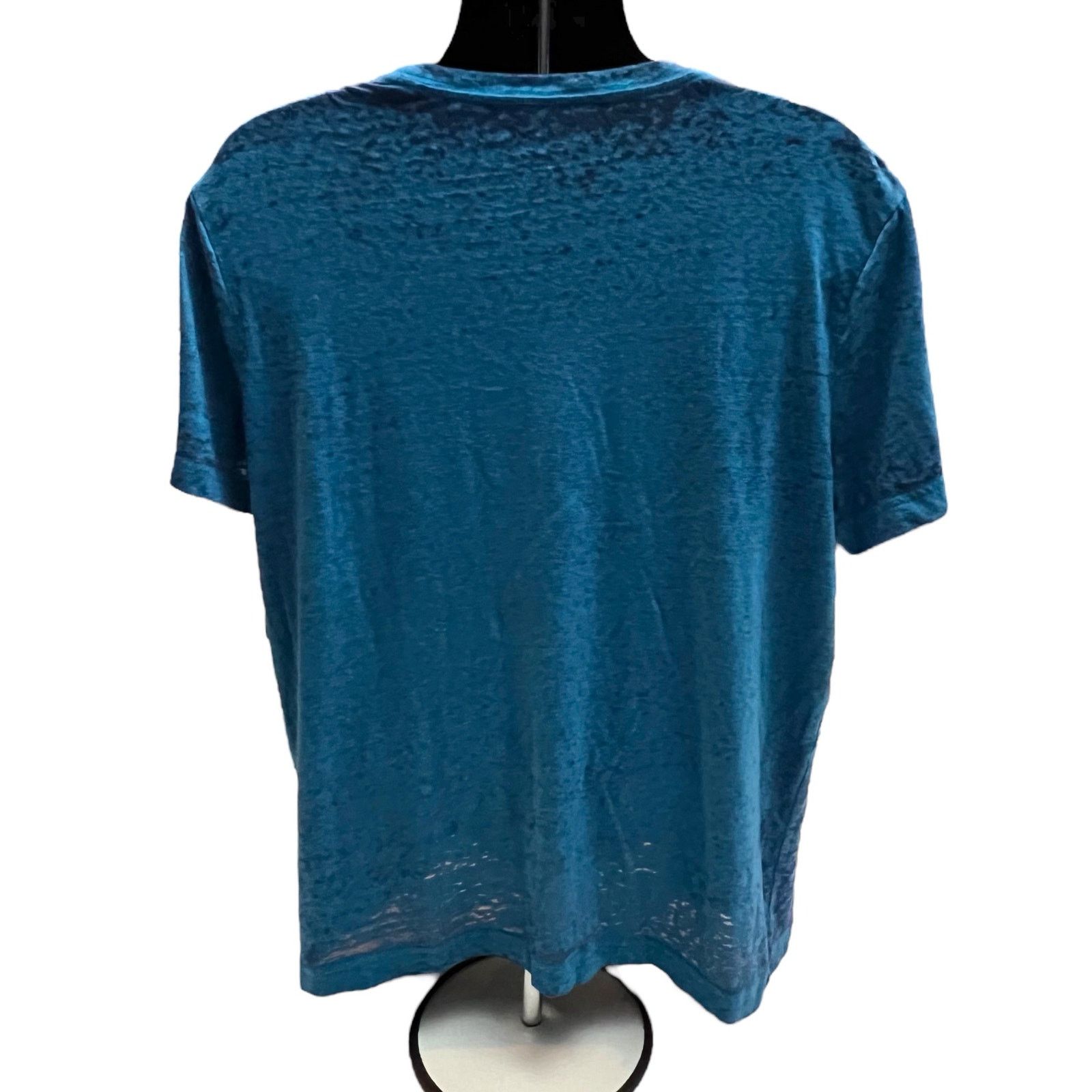 Other Hybrid Apparel Guitar Necks Blue Shirt XL Size US XL / EU 56 / 4 - 2 Thumbnail