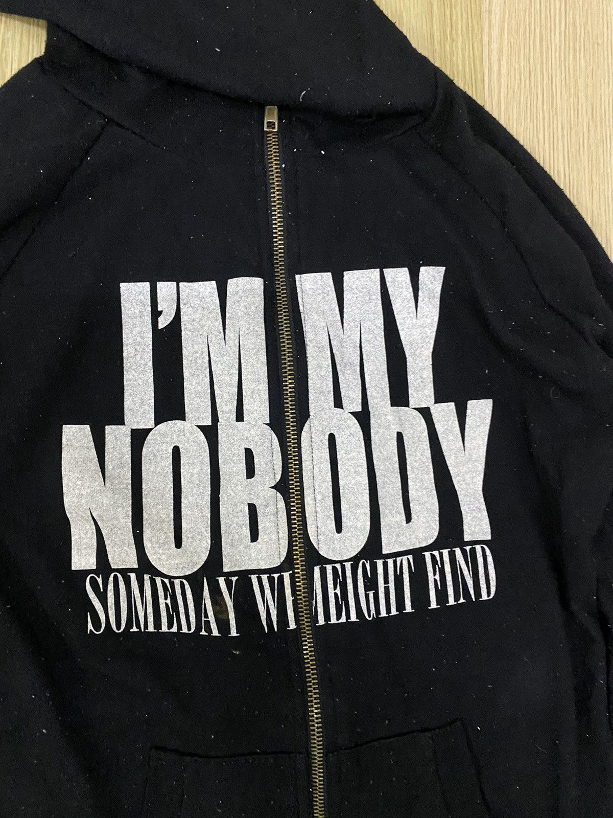 Japanese Brand × Seditionaries Pendora skull bog logo hoodie Size US M / EU 48-50 / 2 - 3 Thumbnail