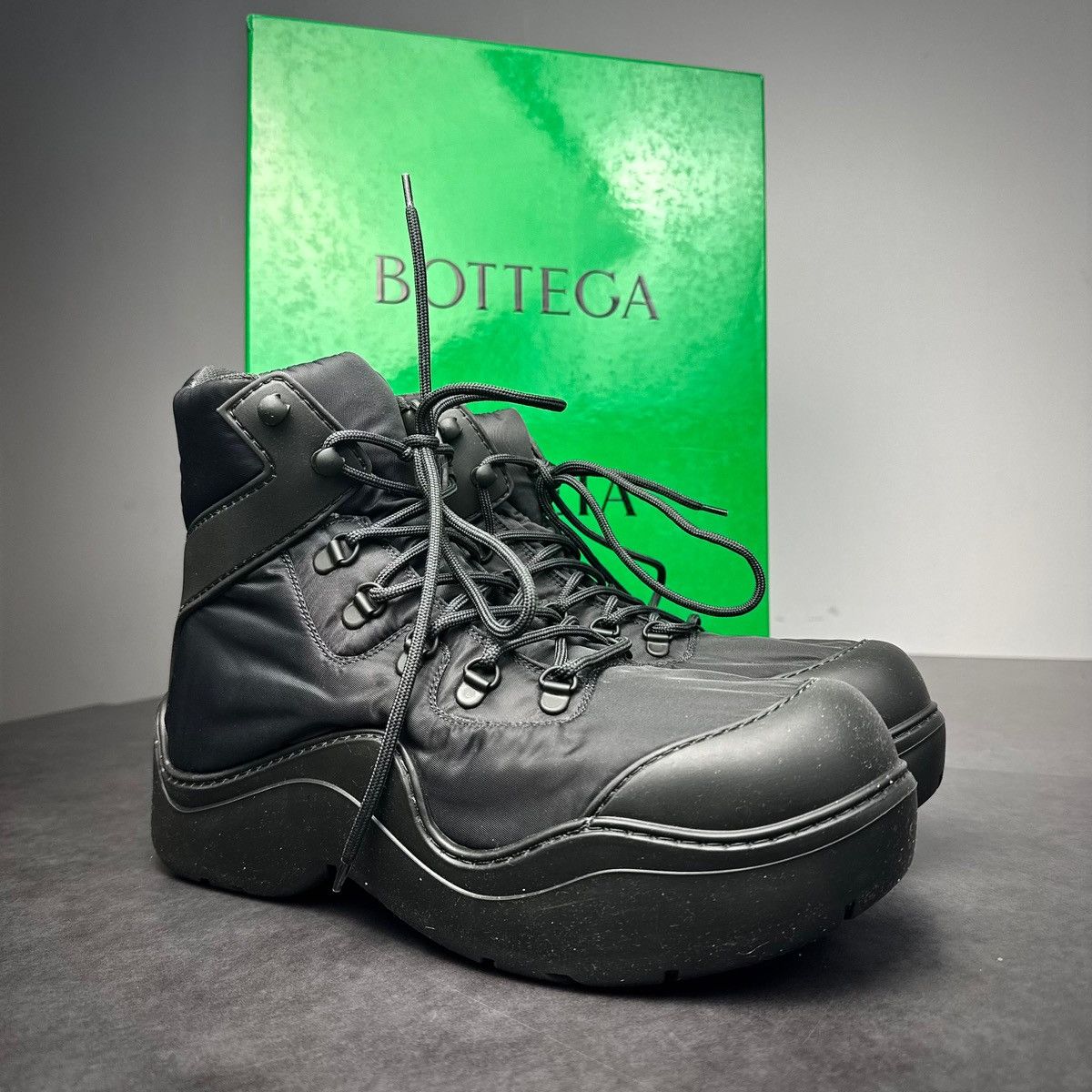 Bottega Veneta Bottega Veneta Puddle Boots 42IT | Grailed