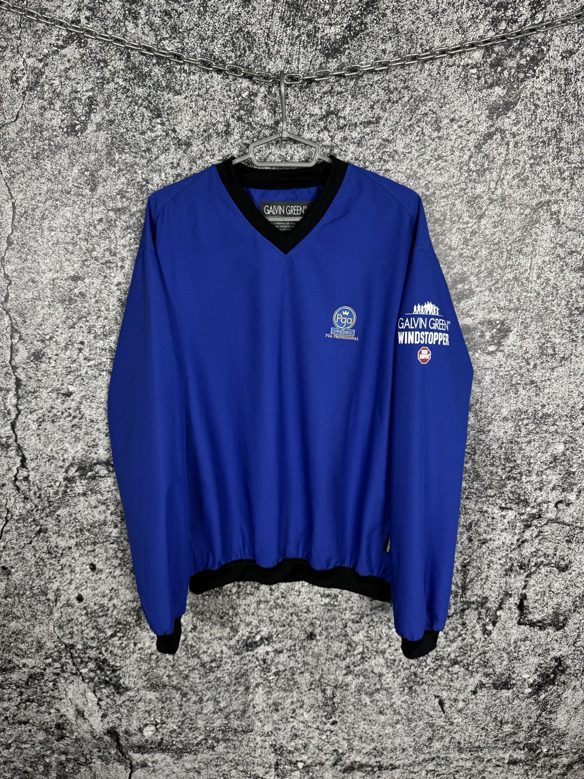 Galvin Green Galvin Green Jacket PGA of Sweden Golf Windbreaker Size XL Size US XL / EU 56 / 4 - 1 Thumbnail