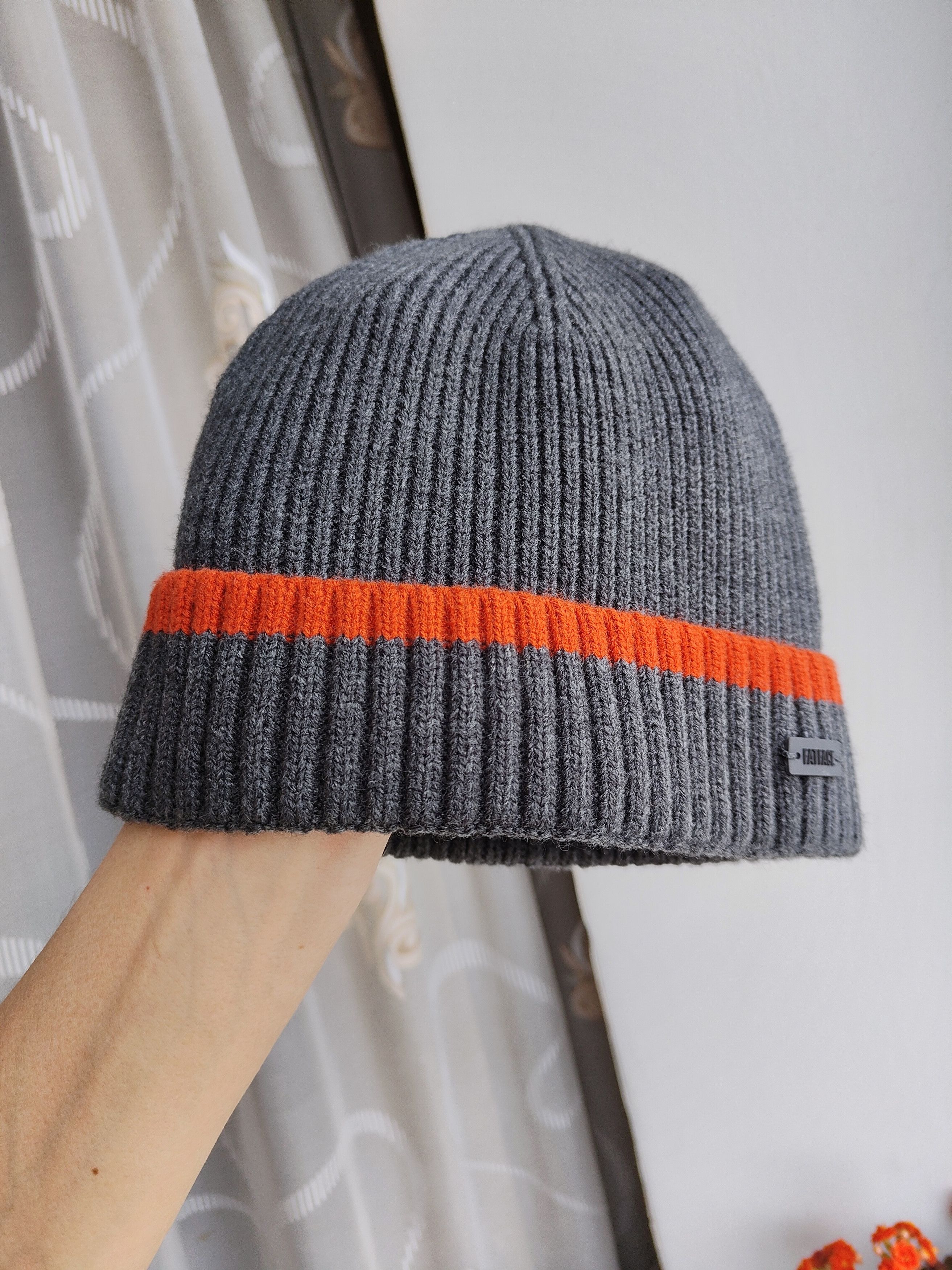 FatFace Fatface Beanie Hat Fatface Streetwear Hat Size ONE SIZE - 2 Thumbnail