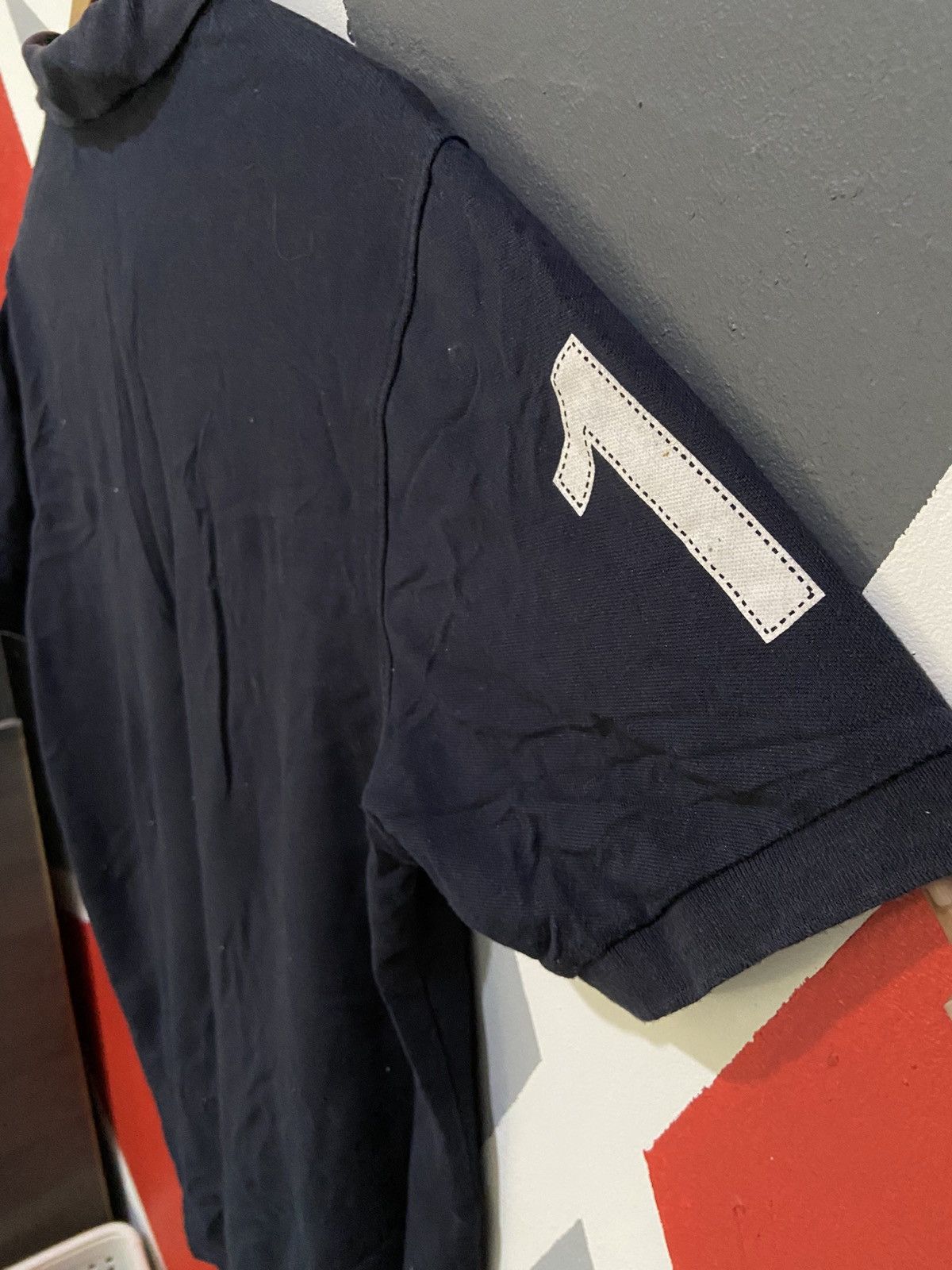Fila FILA polo Tee Size US L / EU 52-54 / 3 - 5 Thumbnail