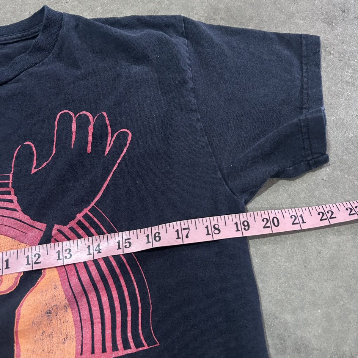 Band Tees Vintage flaming lips mystic headspace band tee shirt Size US M / EU 48-50 / 2 - 6 Thumbnail