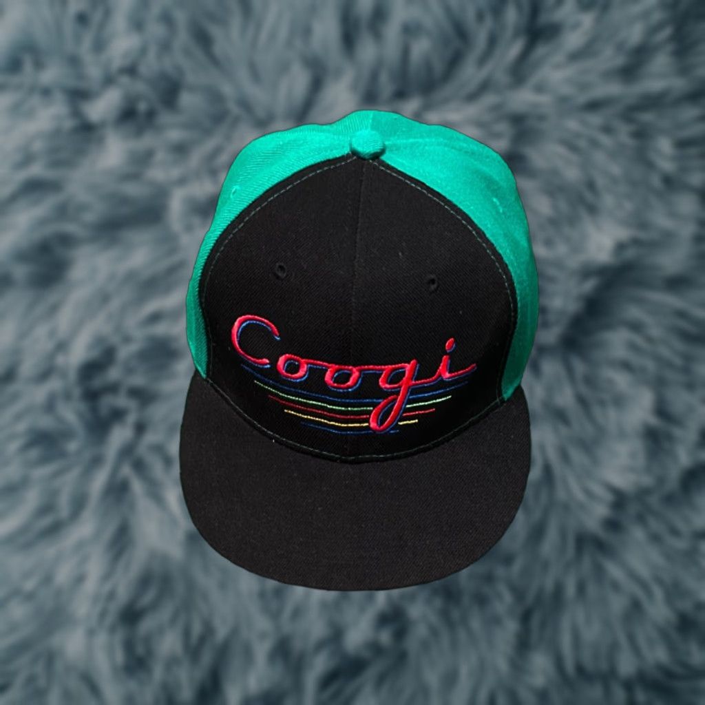 Coogi Sydney 2000 Olympics Coogi Cap | Grailed