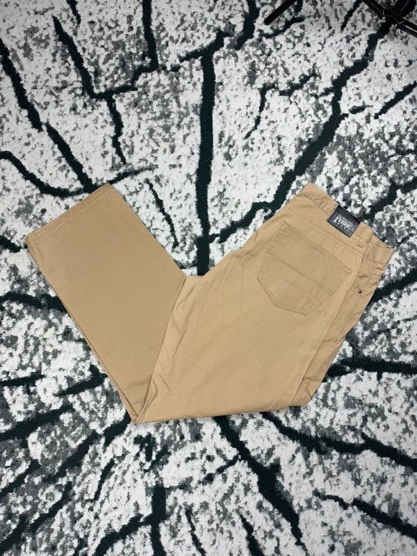Gianfranco Ferre Gianfranco Ferre beige chino trousers 38 Size US 38 / EU 54 - 1 Thumbnail