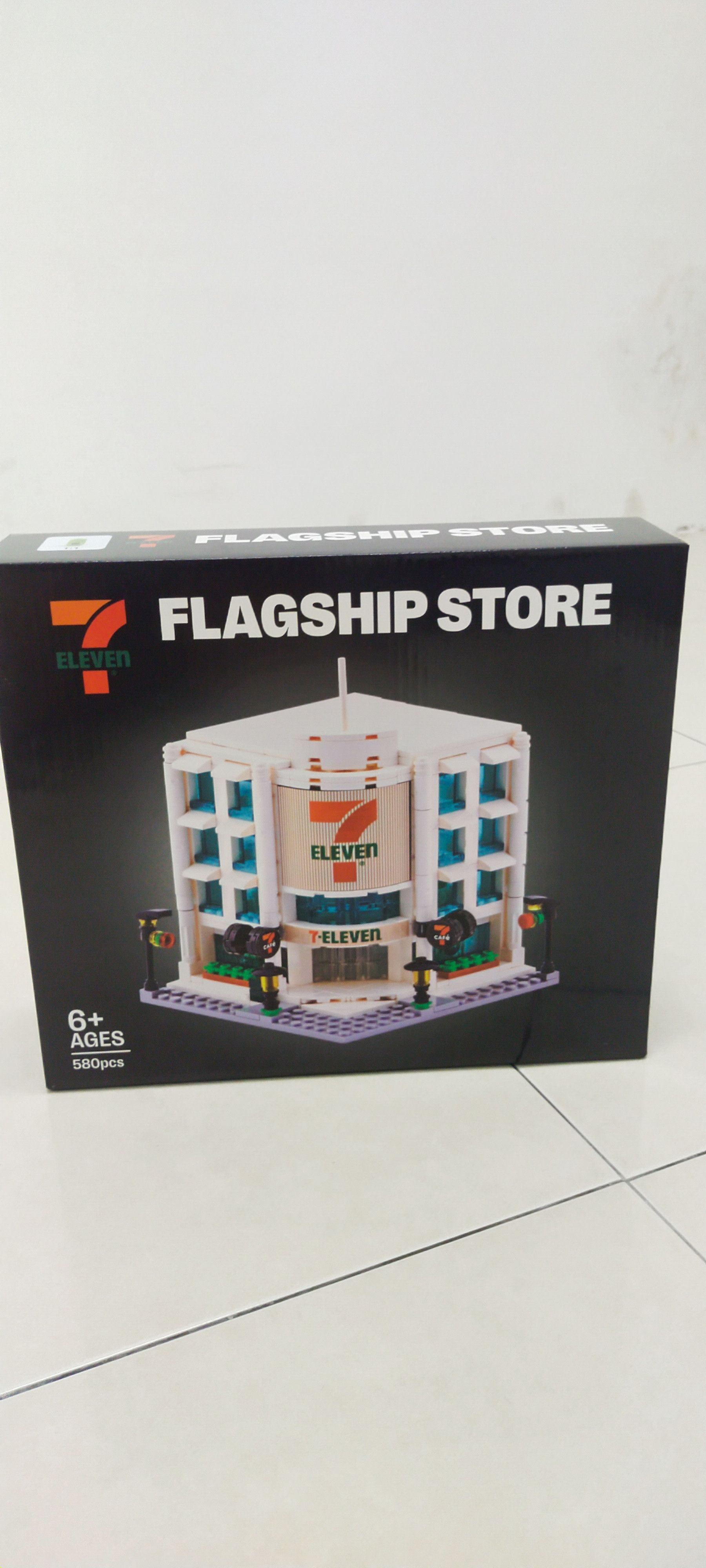 LEGO Lego 7eleven(limited edition) Size ONE SIZE - 2 Thumbnail
