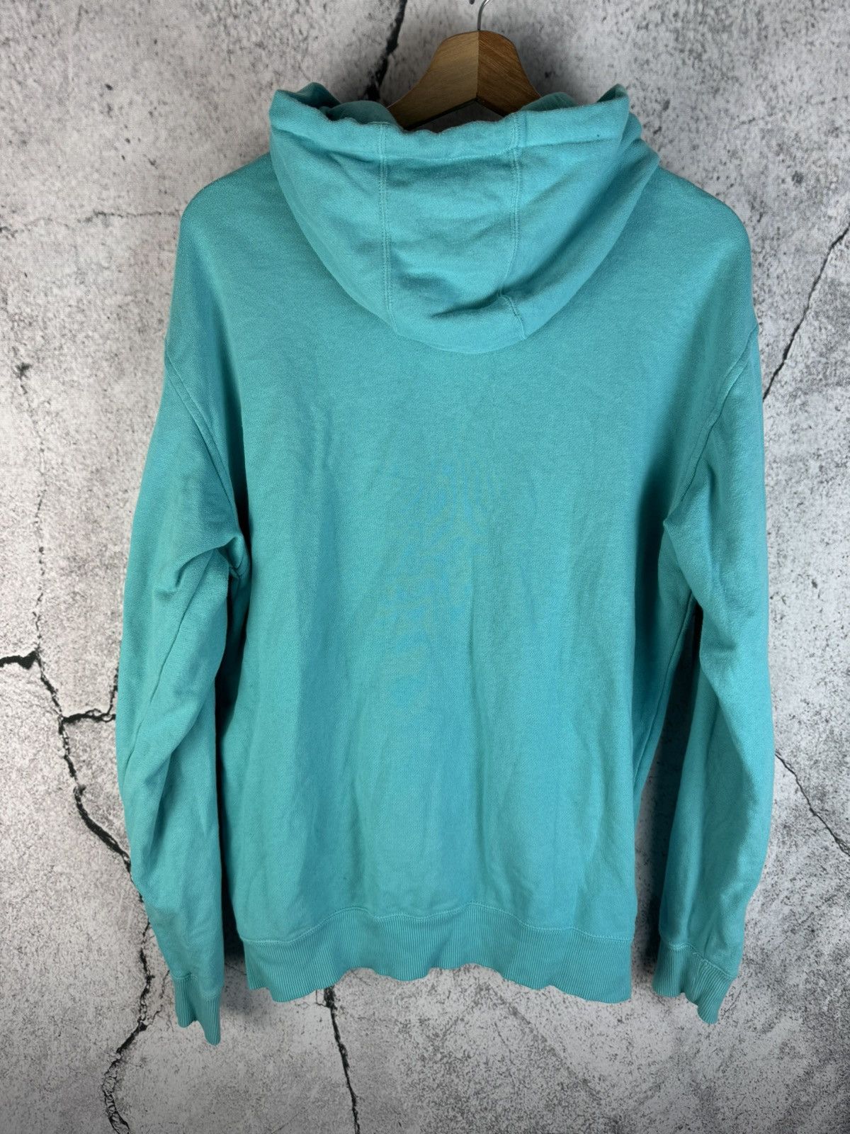 Oakley Vintage Oakley Hoodie Gorpcore Full Zip Big Logo Size US M / EU 48-50 / 2 - 2 Thumbnail