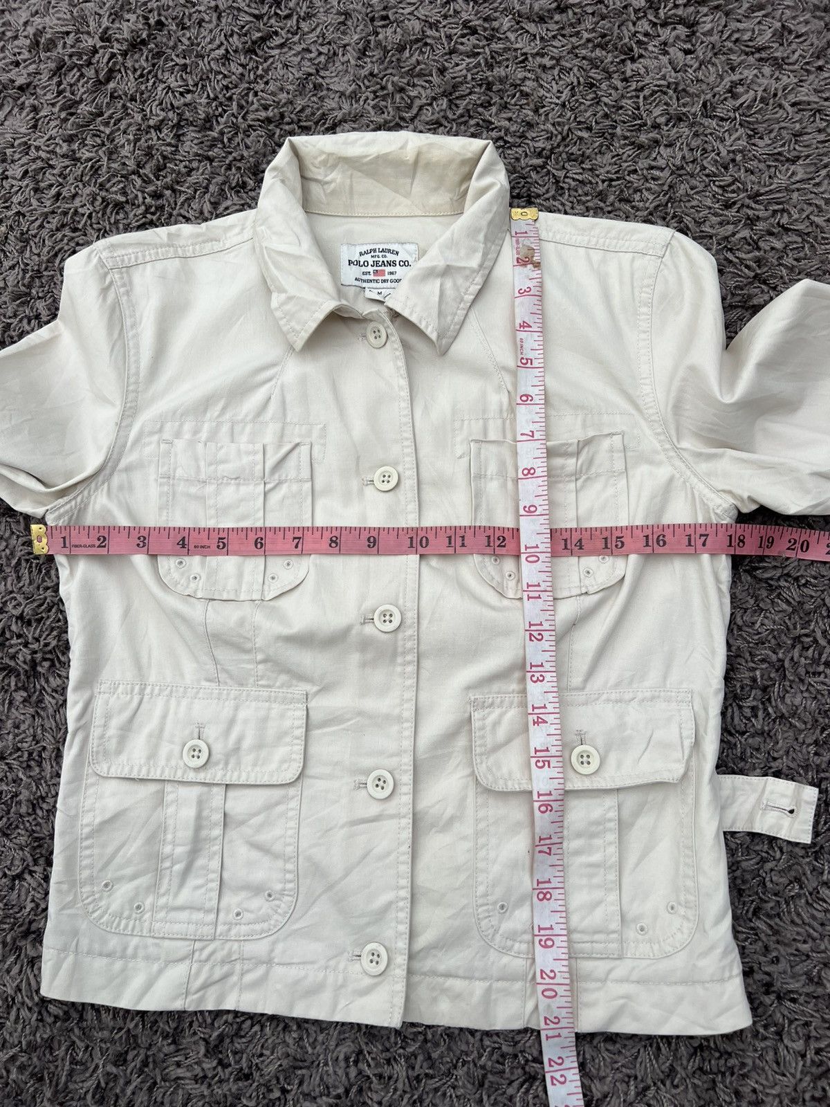 Polo Ralph Lauren Ralph Lauren Size M / US 6-8 / IT 42-44 - 6 Thumbnail
