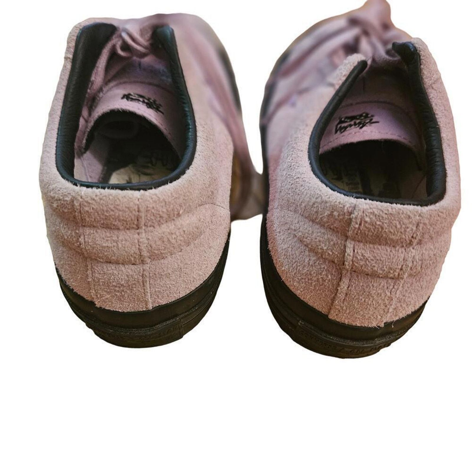 Converse Stussy x One Star Suede Sneaker Pink Size Mens 7/Womens 9 Size US 9 / IT 39 - 3 Thumbnail