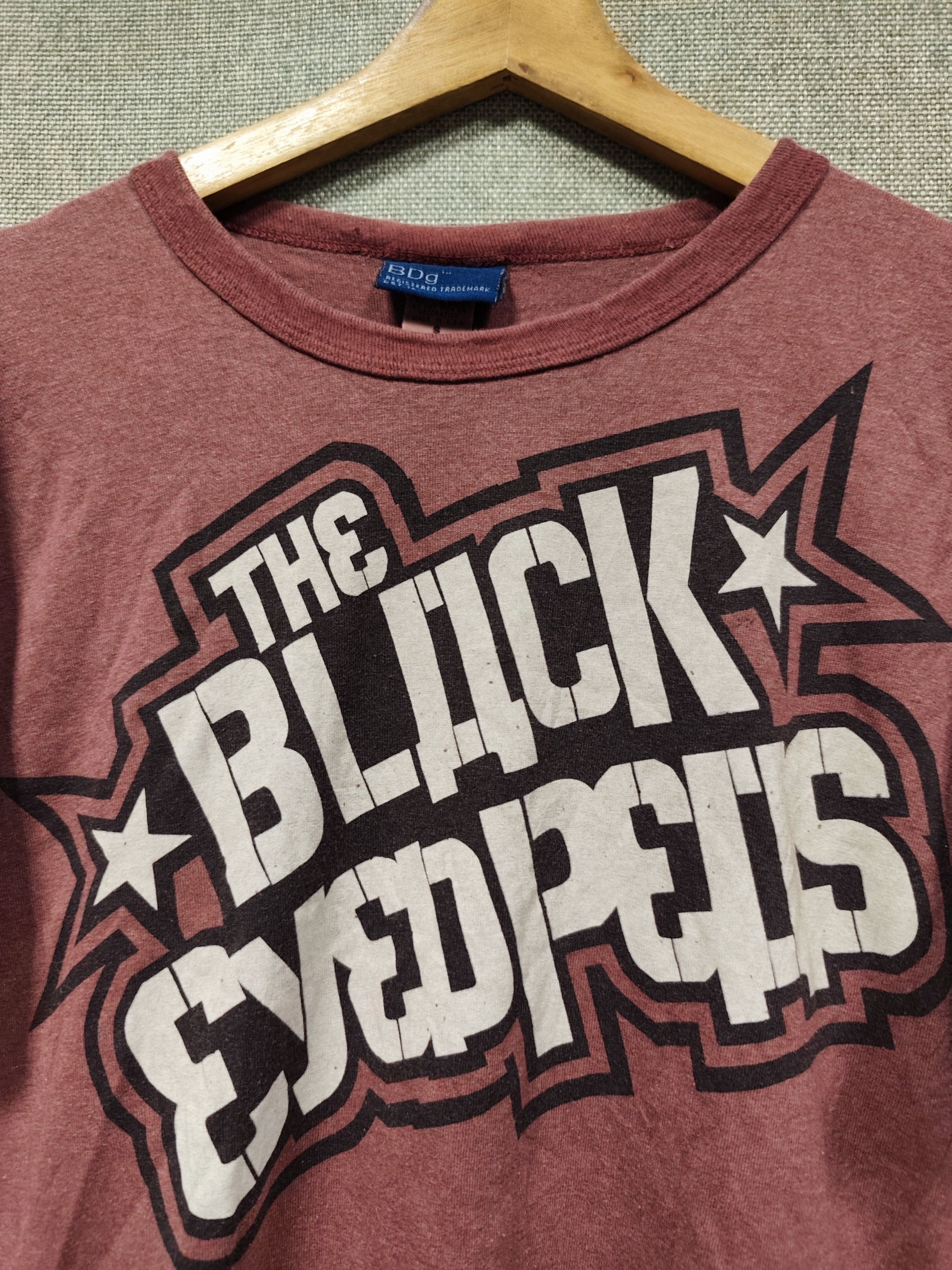 Rap Tees Vintage The Black Eyed Peas Promo Album Tour Concert Size US M / EU 48-50 / 2 - 3 Thumbnail