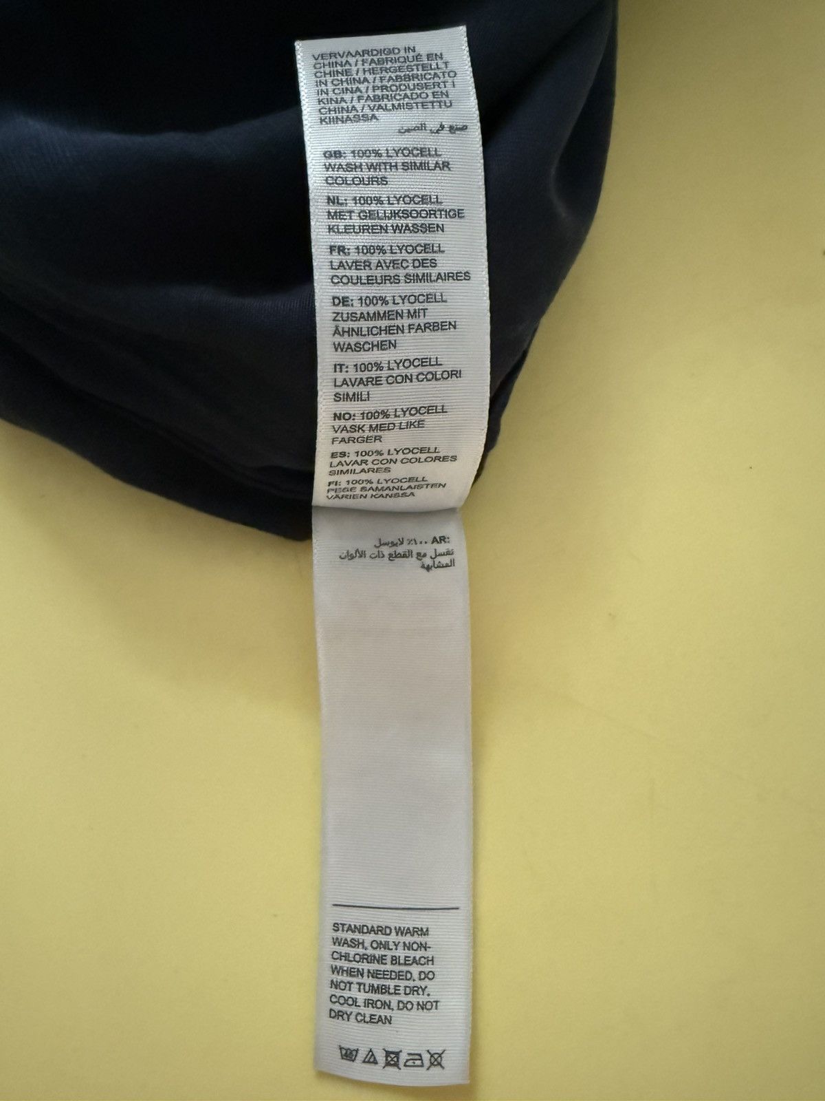 FatFace FatFace Blue Chino Womens Trousers Size 8 – Great Condition Size 27" / US 4 / IT 40 - 4 Thumbnail
