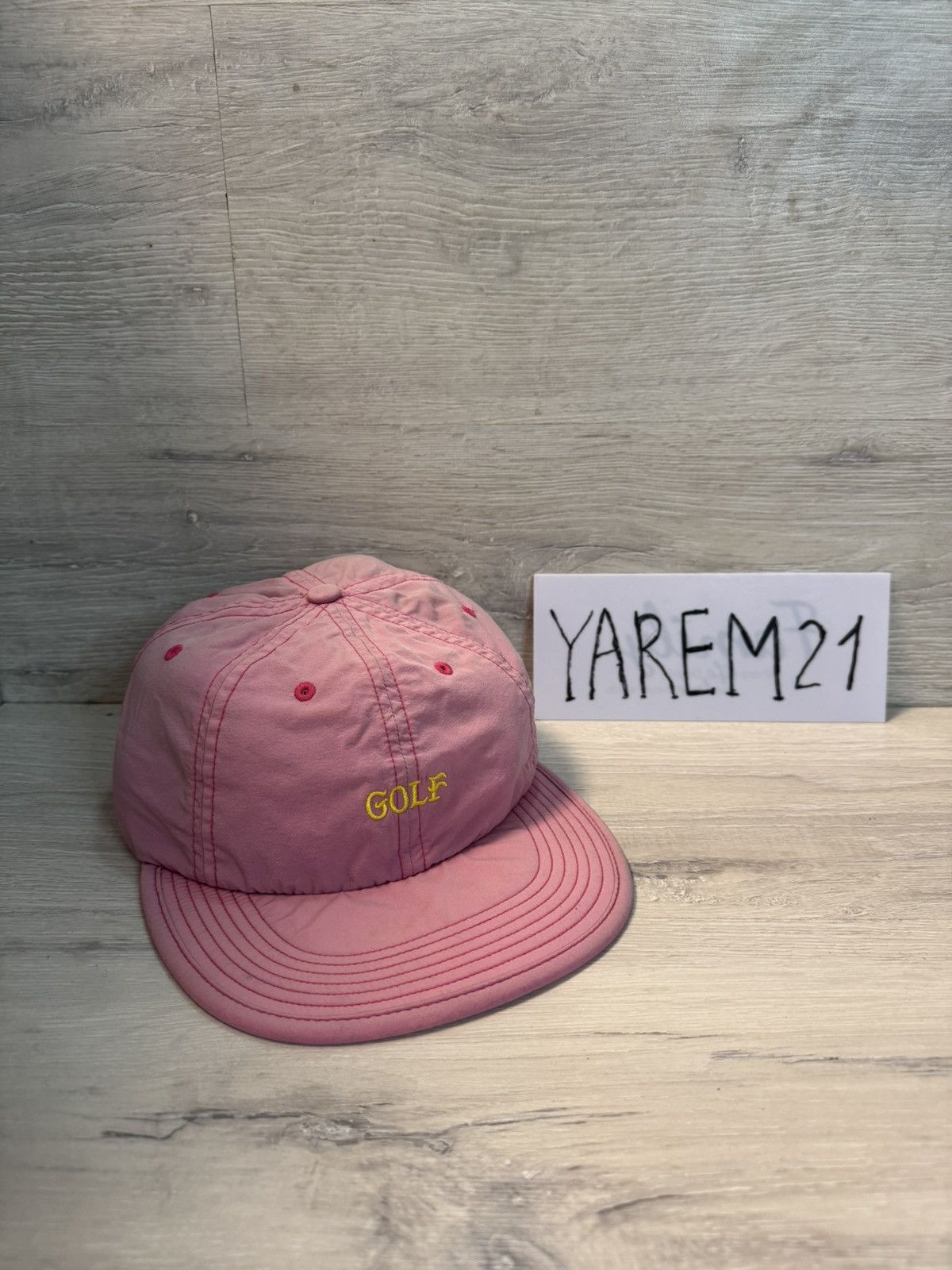 Golf Wang Golf Wang vintage cap hat Size ONE SIZE - 1 Thumbnail