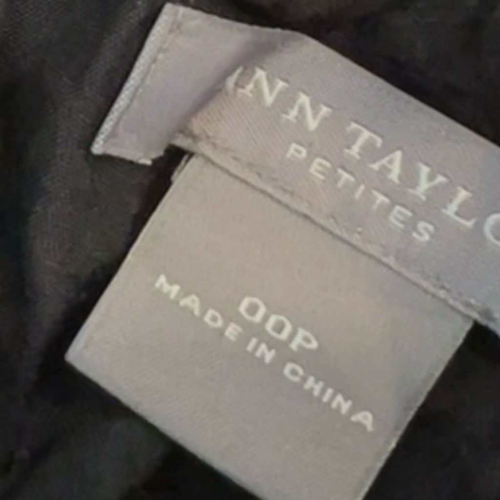 Ann Taylor 7 Pc. Bundle, SHEIN, love Fire, Ann Taylor, Talbots, Monteau Women’s XS Size 25" / US 0 / IT 36 - 4 Thumbnail