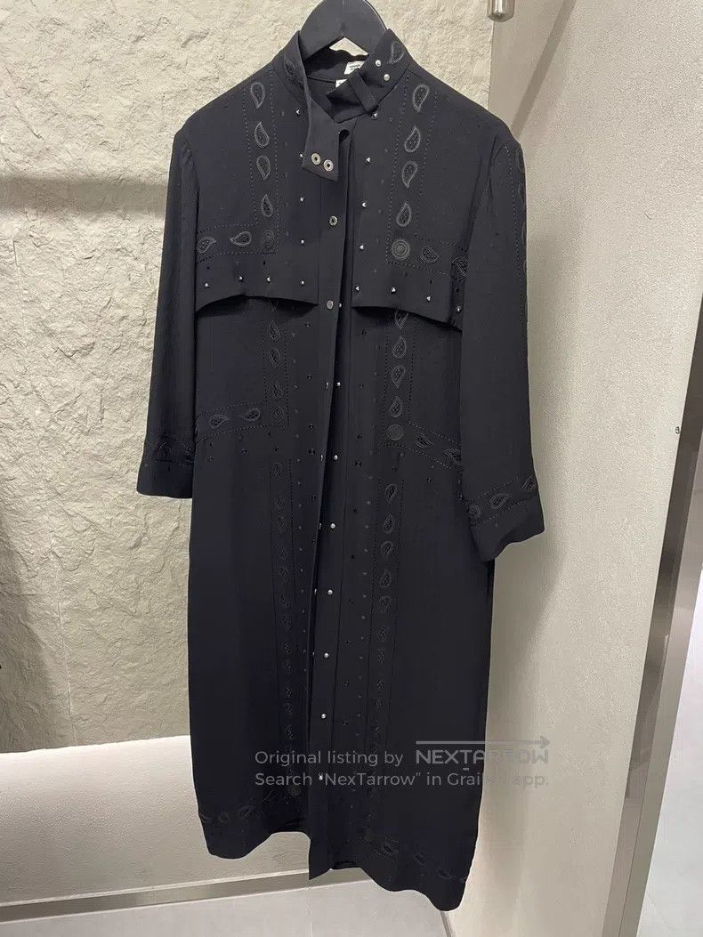 Hermes Hermes Black Dress Size XXS / US 00 / IT 34 - 1 Thumbnail