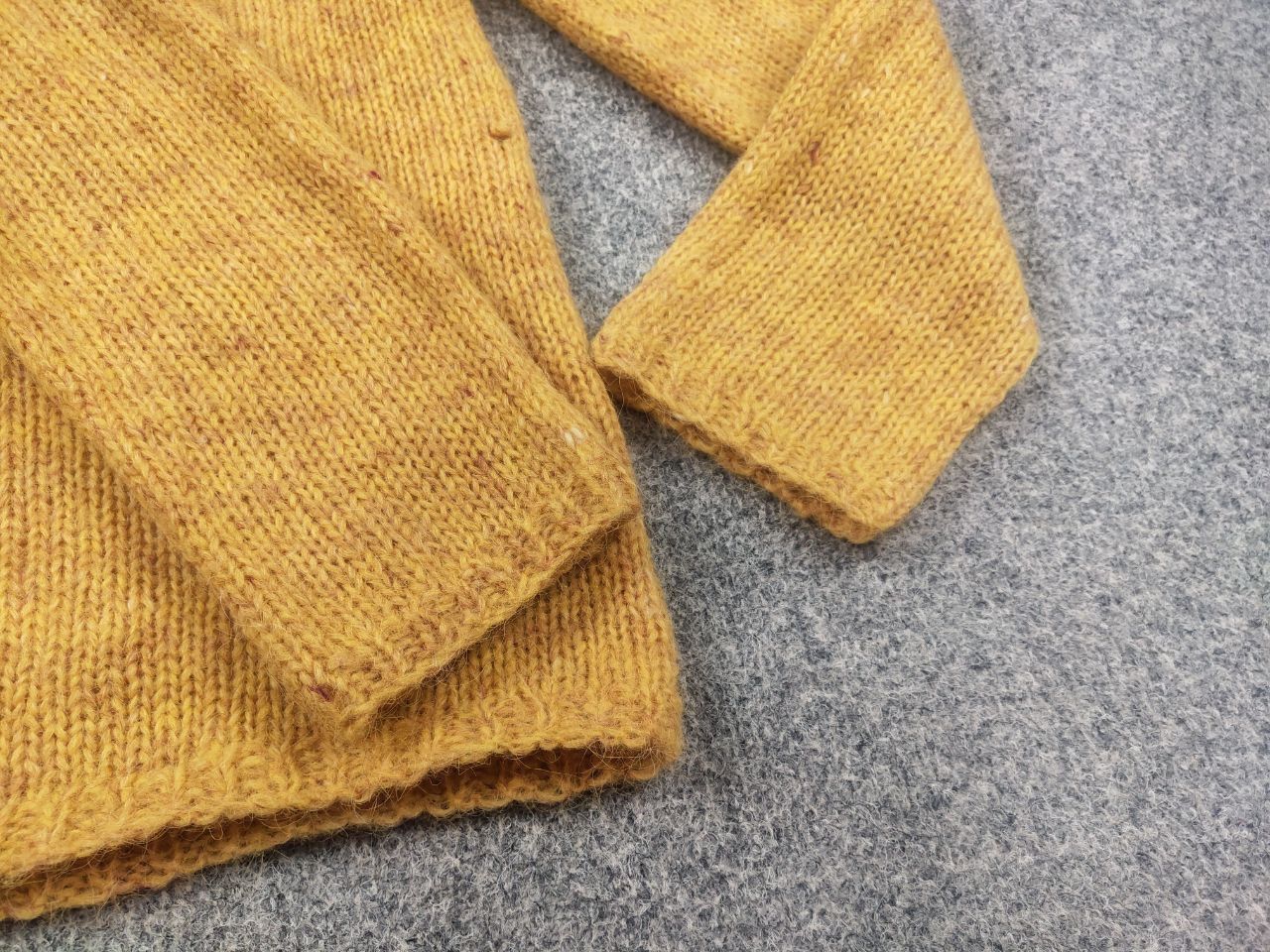 Dale Of Norway Nordic Store reykjavík iceland Hand Knitted Wool Sweater Size L / US 10 / IT 46 - 6 Thumbnail