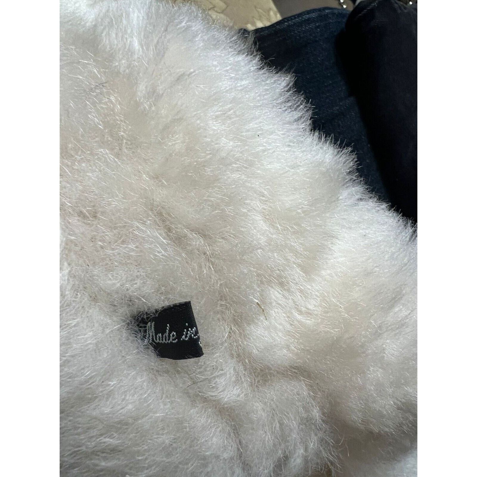 Other MARCO GIANNOTTI Brown Shearling coat Size 44R Size US L / EU 52-54 / 3 - 9 Thumbnail