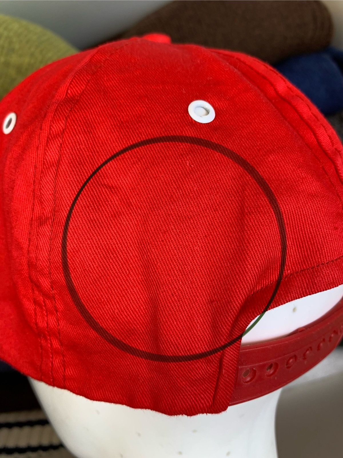 Vintage Vintage Coca Cola Coke Cap Hat Size ONE SIZE - 15 Thumbnail