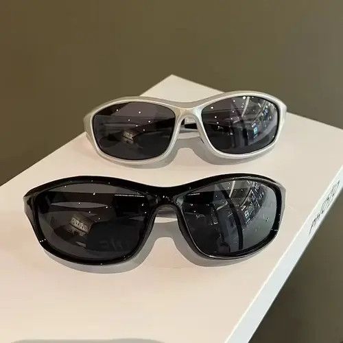 Vintage Retro punk sunglasses Size ONE SIZE - 1 Preview
