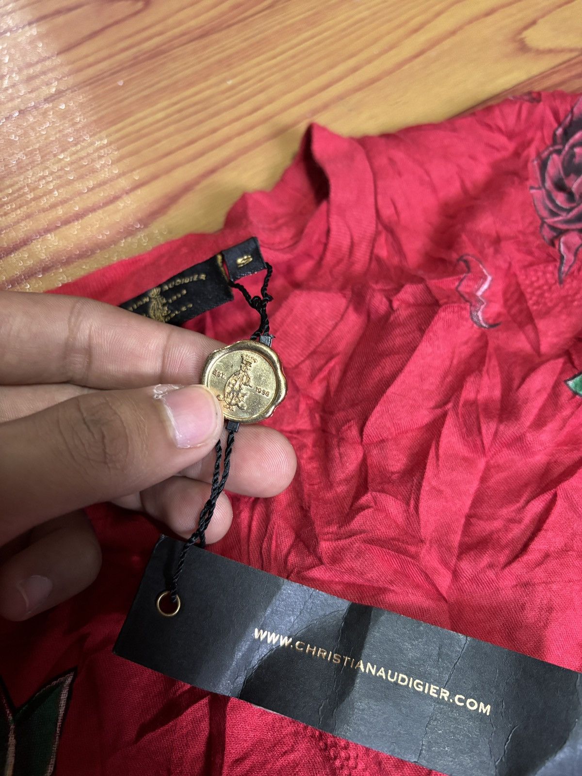 Christian Audigier christian audigier brand new Size S / US 4 / IT 40 - 7 Thumbnail