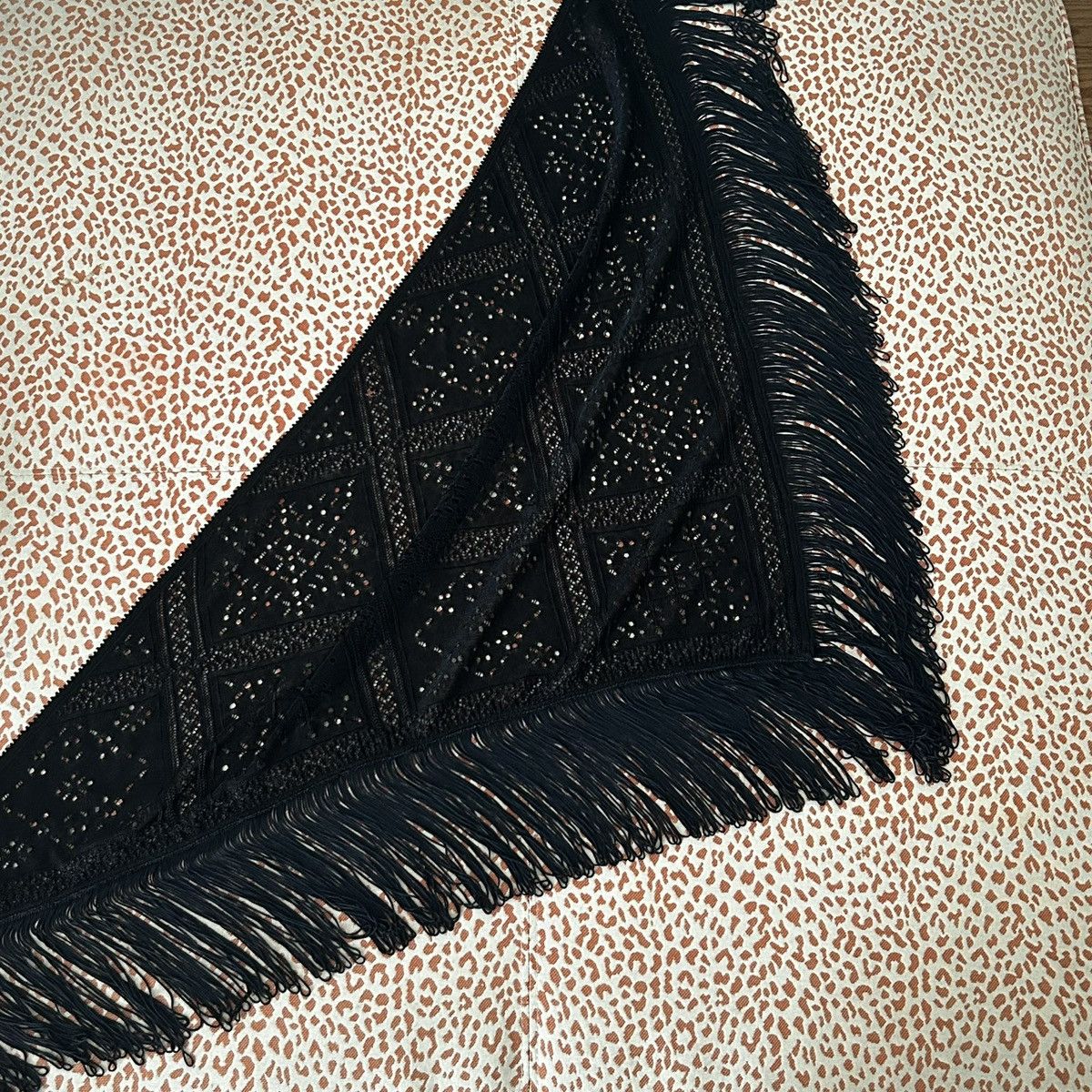 GOA GOA - vintage goa scarf Size ONE SIZE - 1 Thumbnail