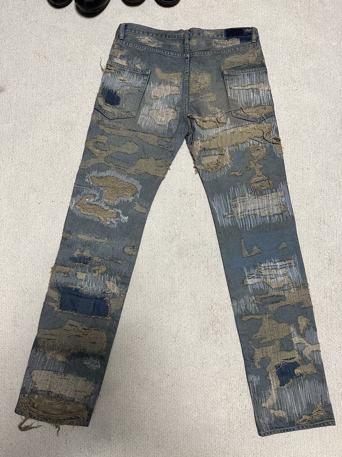 UNDERCOVER アンダーカバー 22AW COMPLEXCON限定 コンプレックス