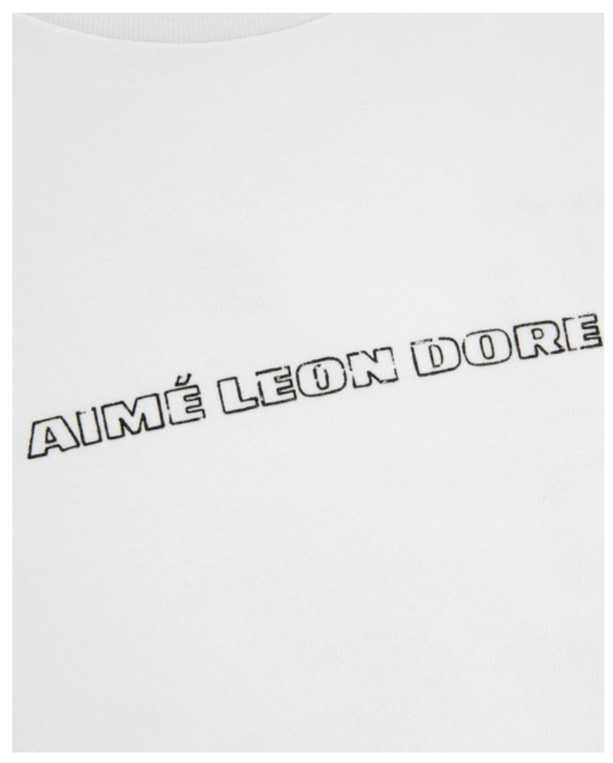 Aime Leon Dore Aimé Leon Dore Sports Icon Tee White • S Size US S / EU 44-46 / 1 - 4 Thumbnail