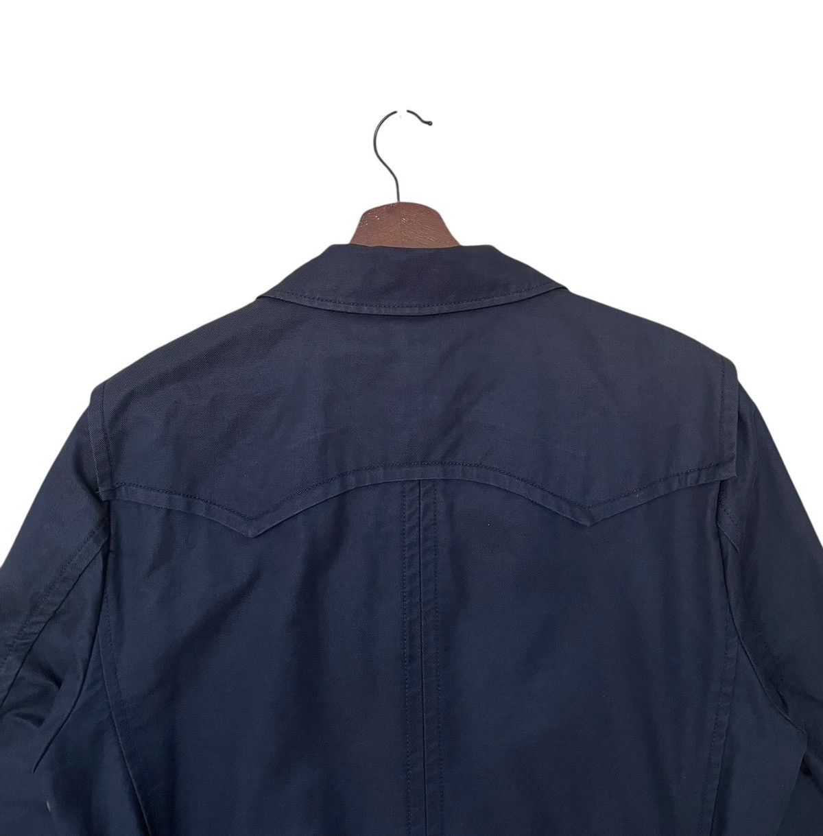 Diesel × Vintage Vintage Brand Diesel Trench Coat 1990s Size US L / EU 52-54 / 3 - 8 Thumbnail