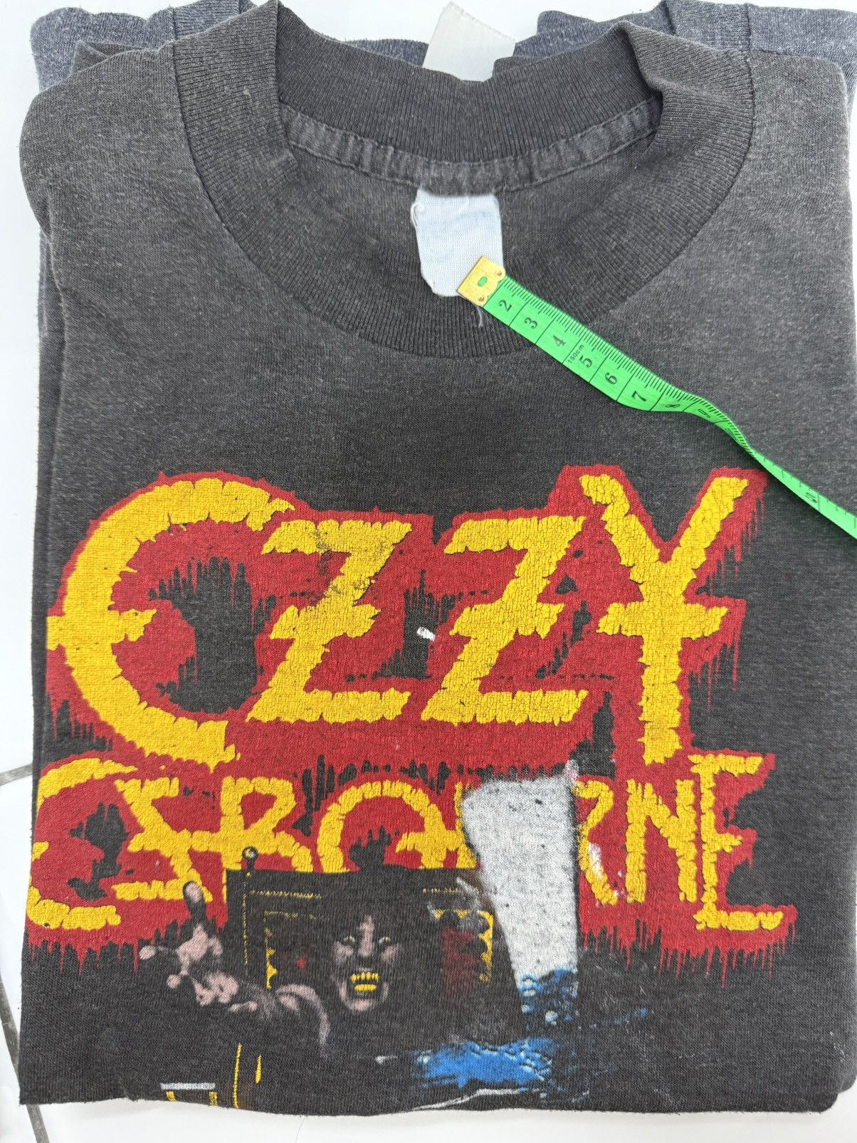 Band Tees Vintage 80s Metal Tee Bundle Size US M / EU 48-50 / 2 - 7 Thumbnail